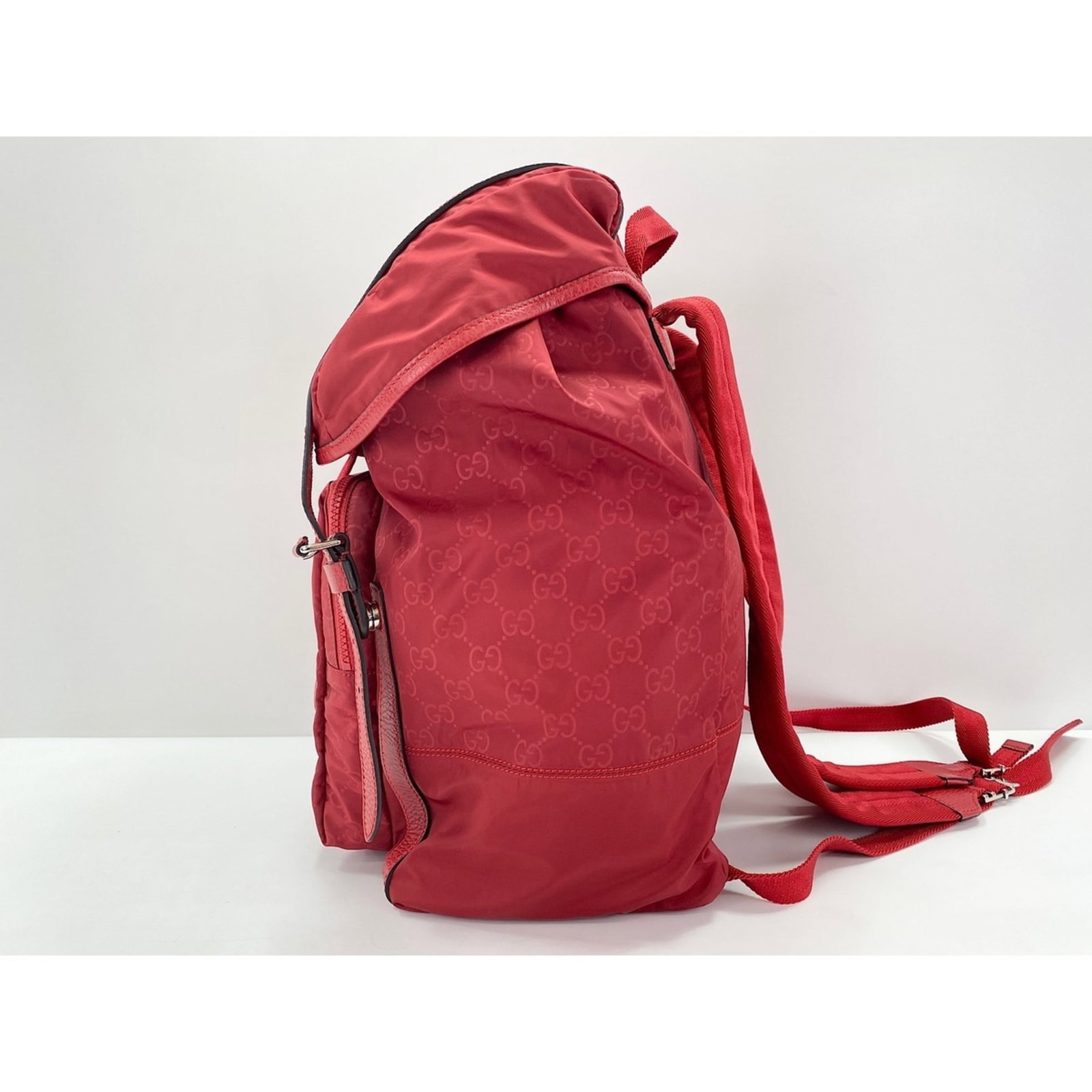 Nylon Backpack Gucci - 3