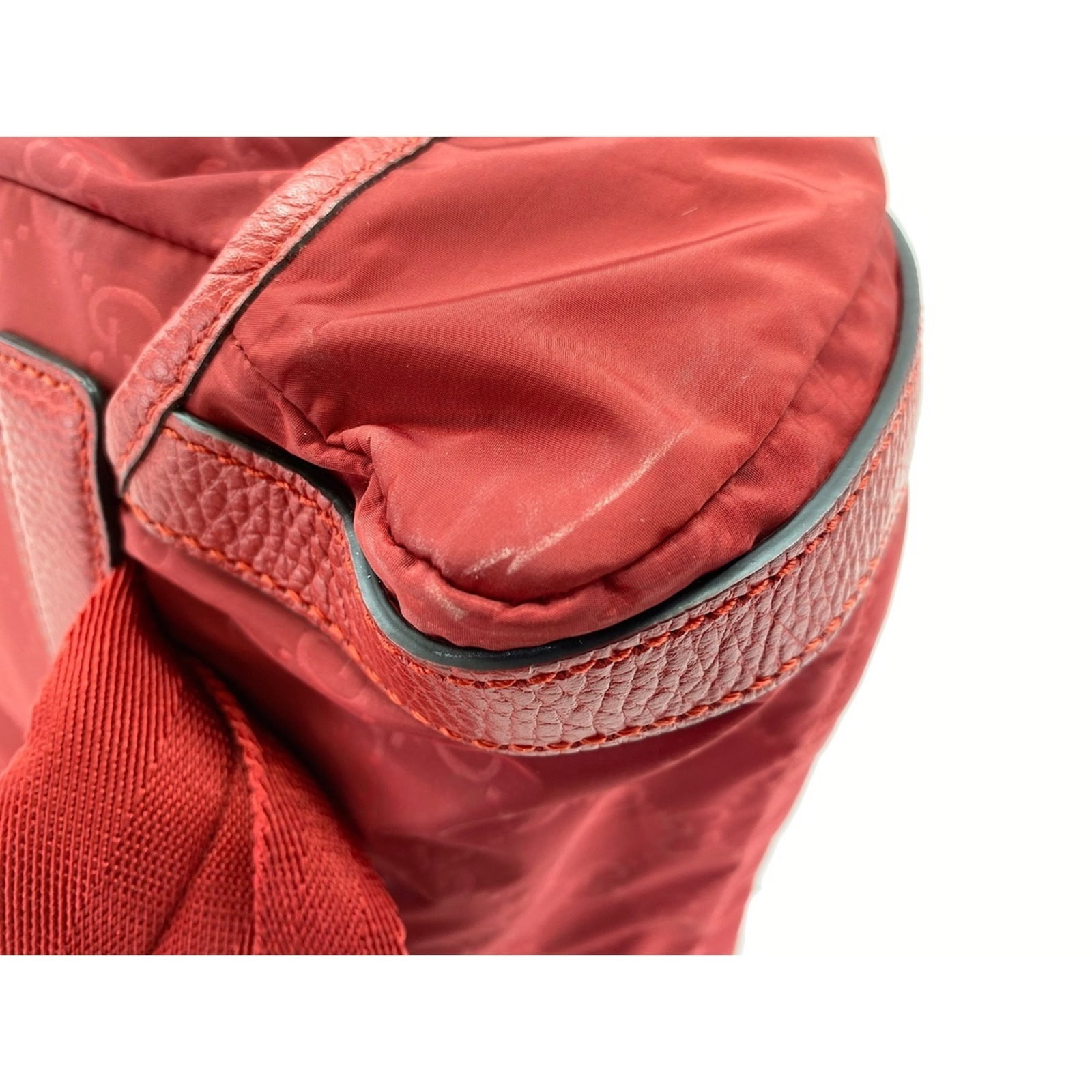 Nylon Backpack Gucci - 9