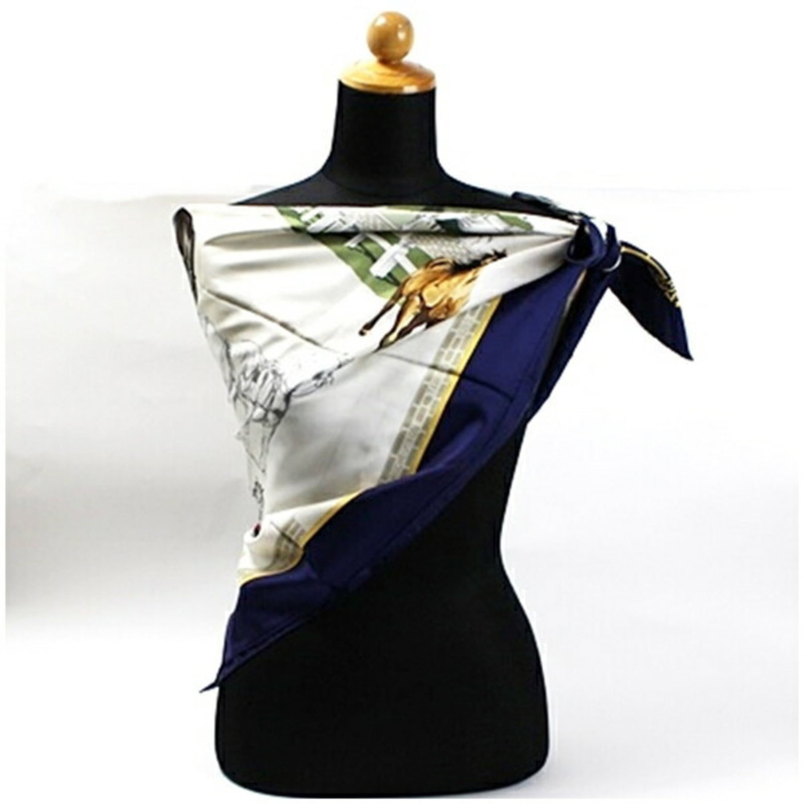 Hermes Scarf - 3