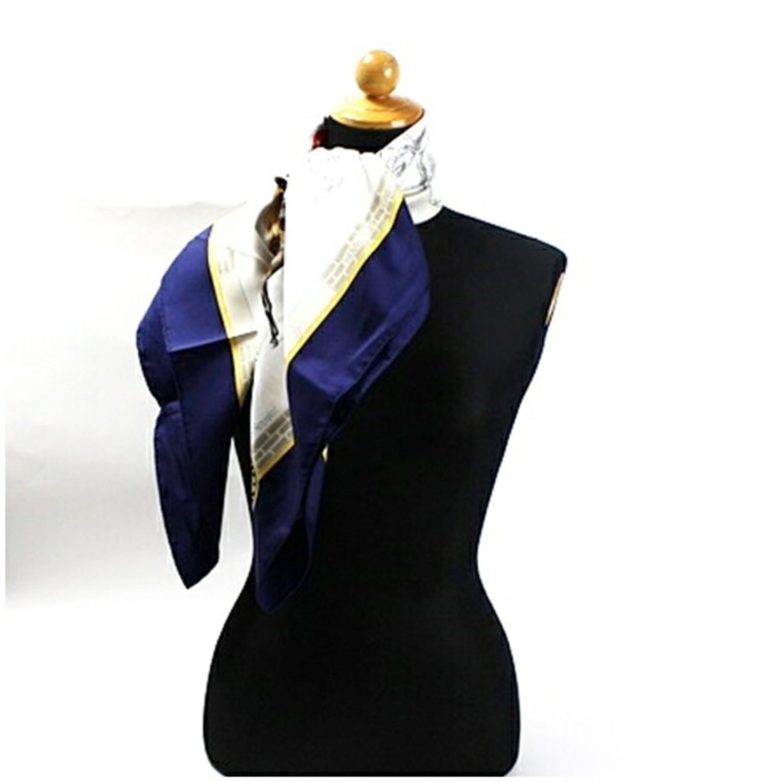 Hermes Scarf - 4