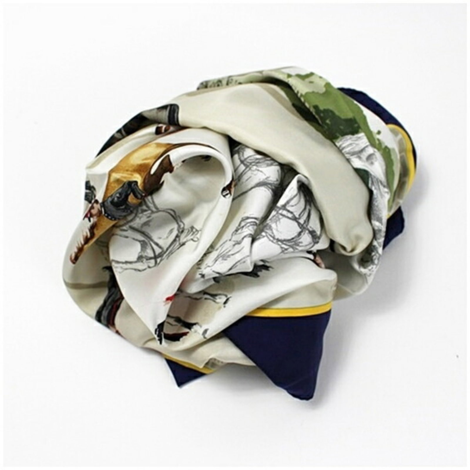 Hermes Scarf - 7