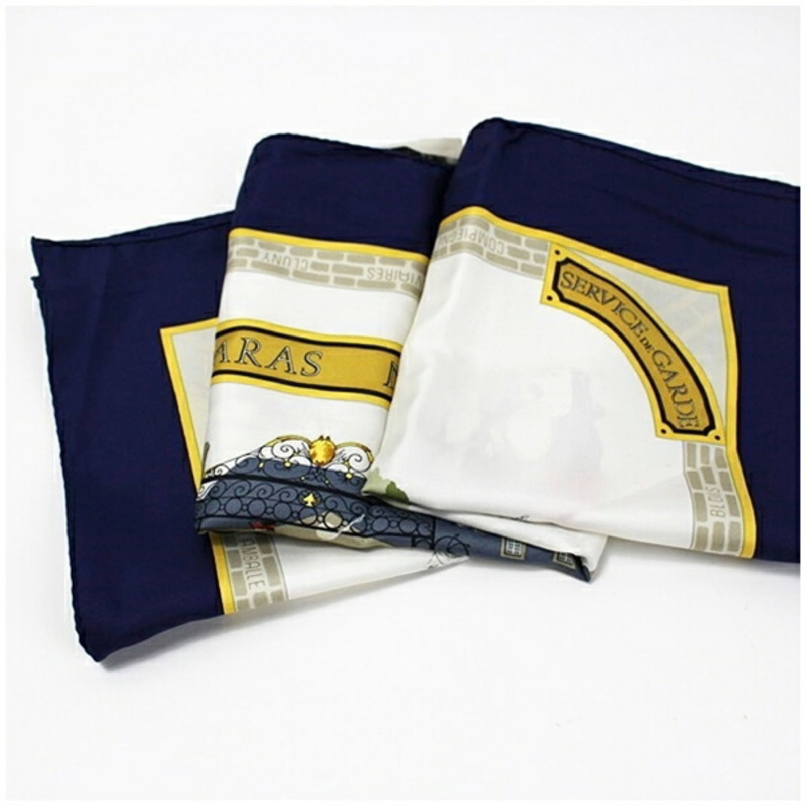 Hermes Scarf - 8