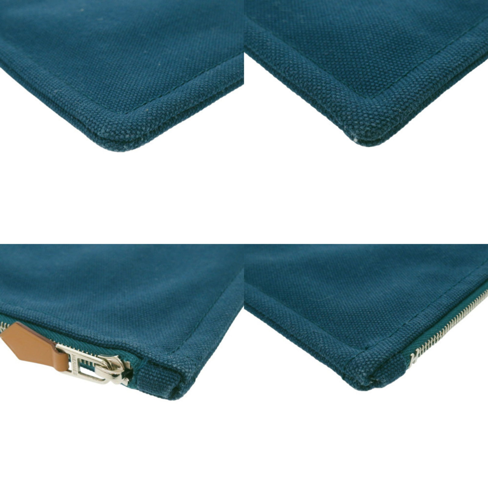 Cotton Pouch Hermes - 4