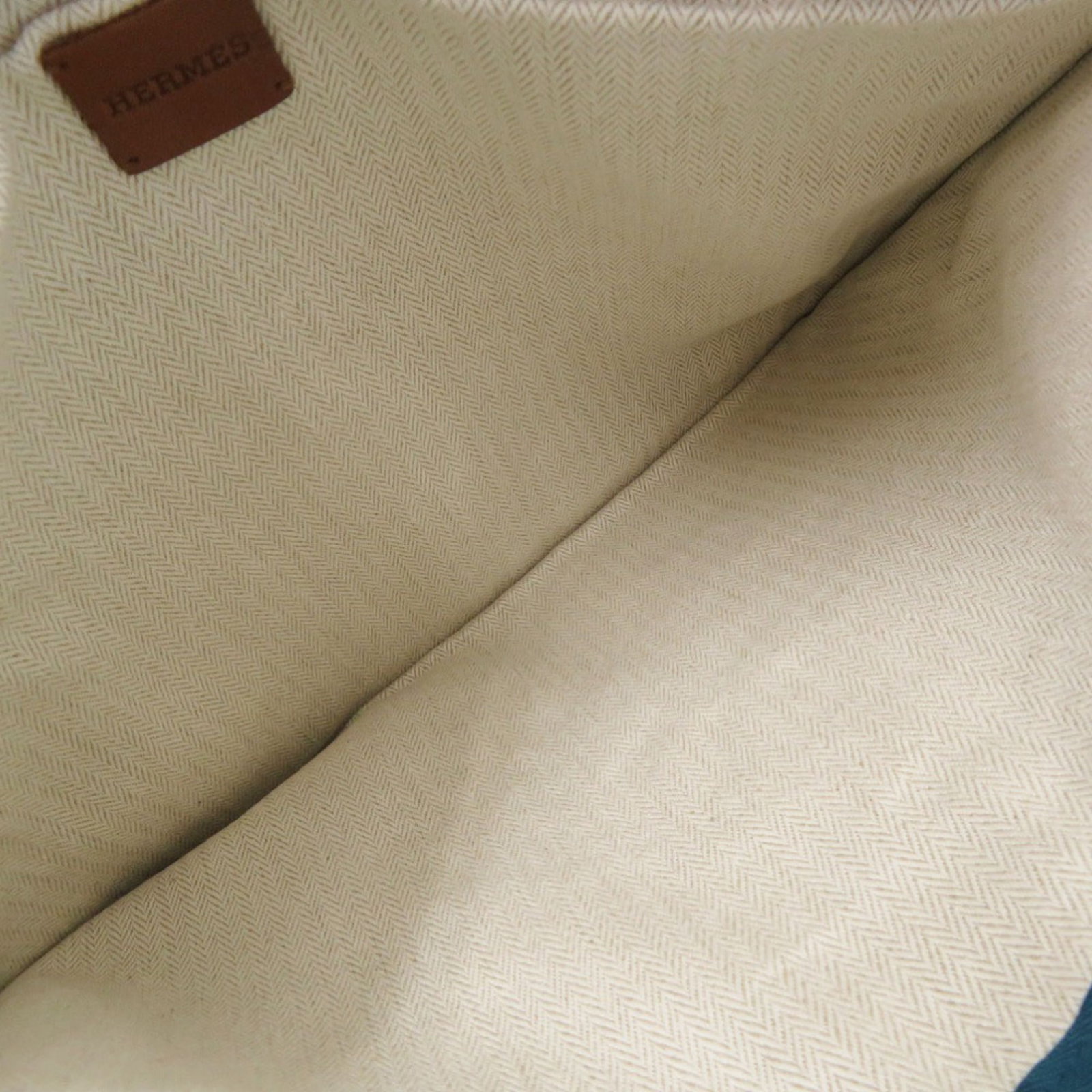 Cotton Pouch Hermes - 5