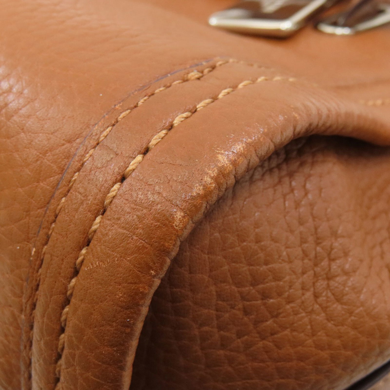 Handbag Leather Coach - 19
