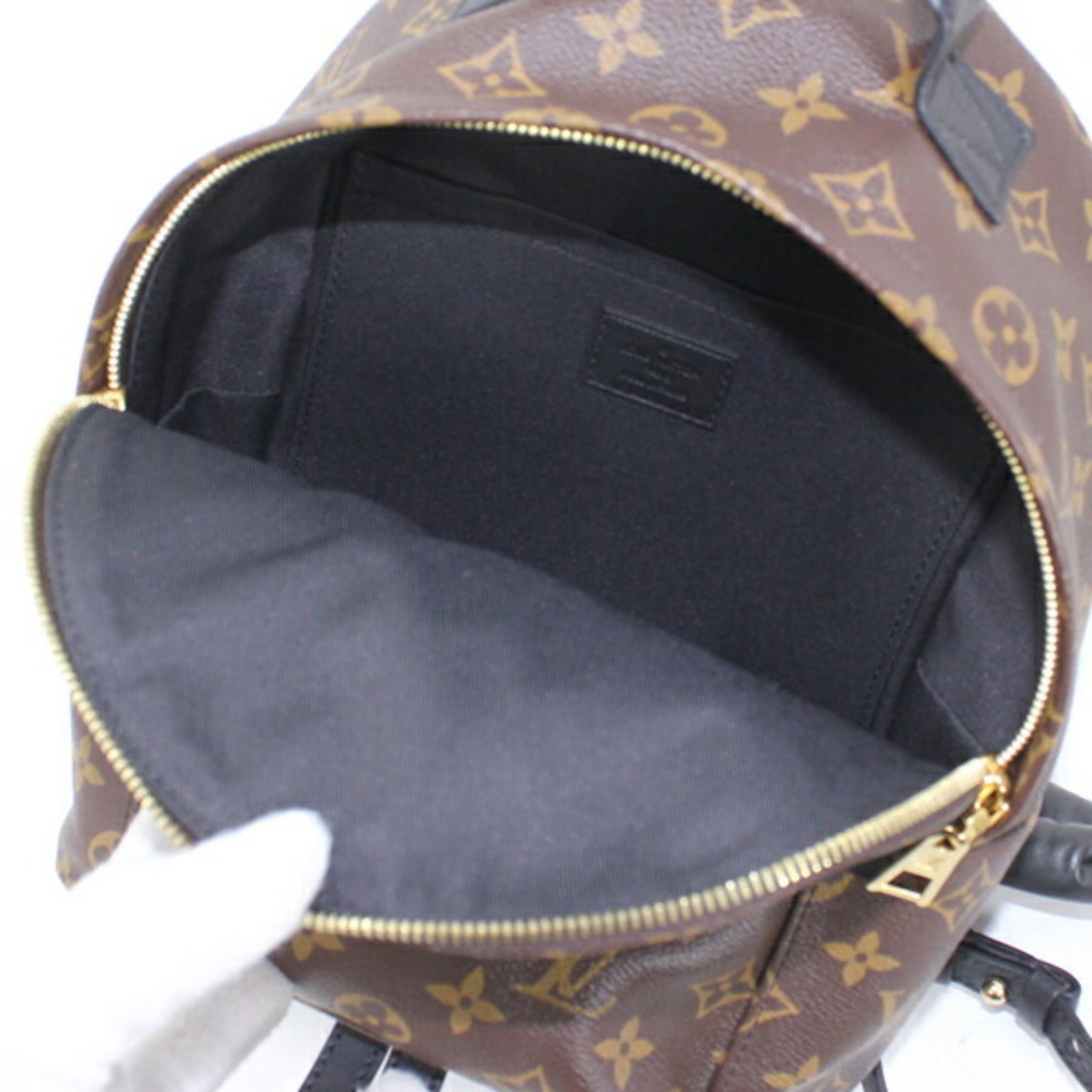 Vuitton Louis Monogram Backpack - 11