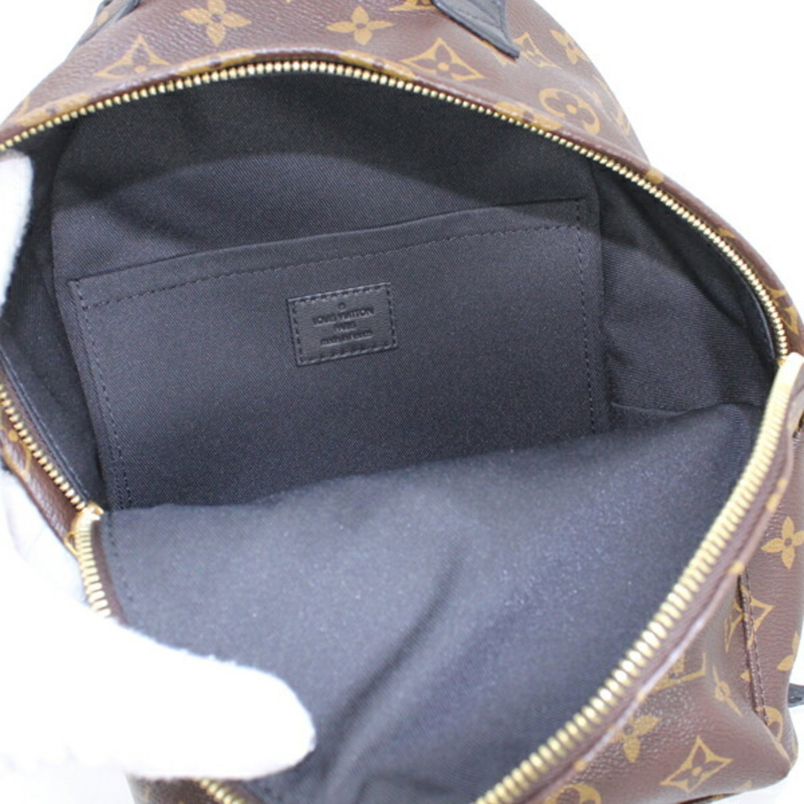 Vuitton Louis Monogram Backpack - 12