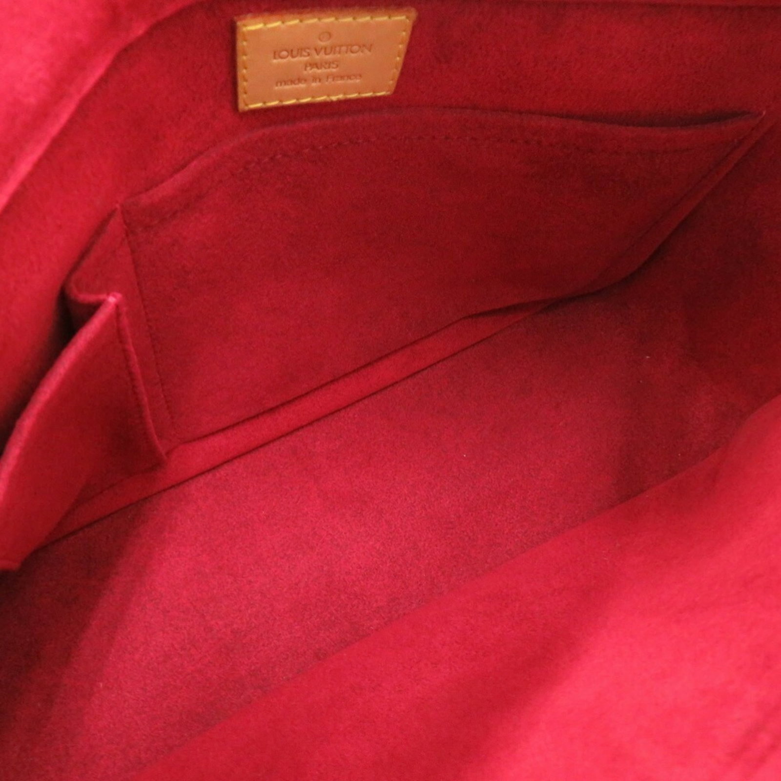 Shoulder Bag Monogram Louis Vuitton - 7