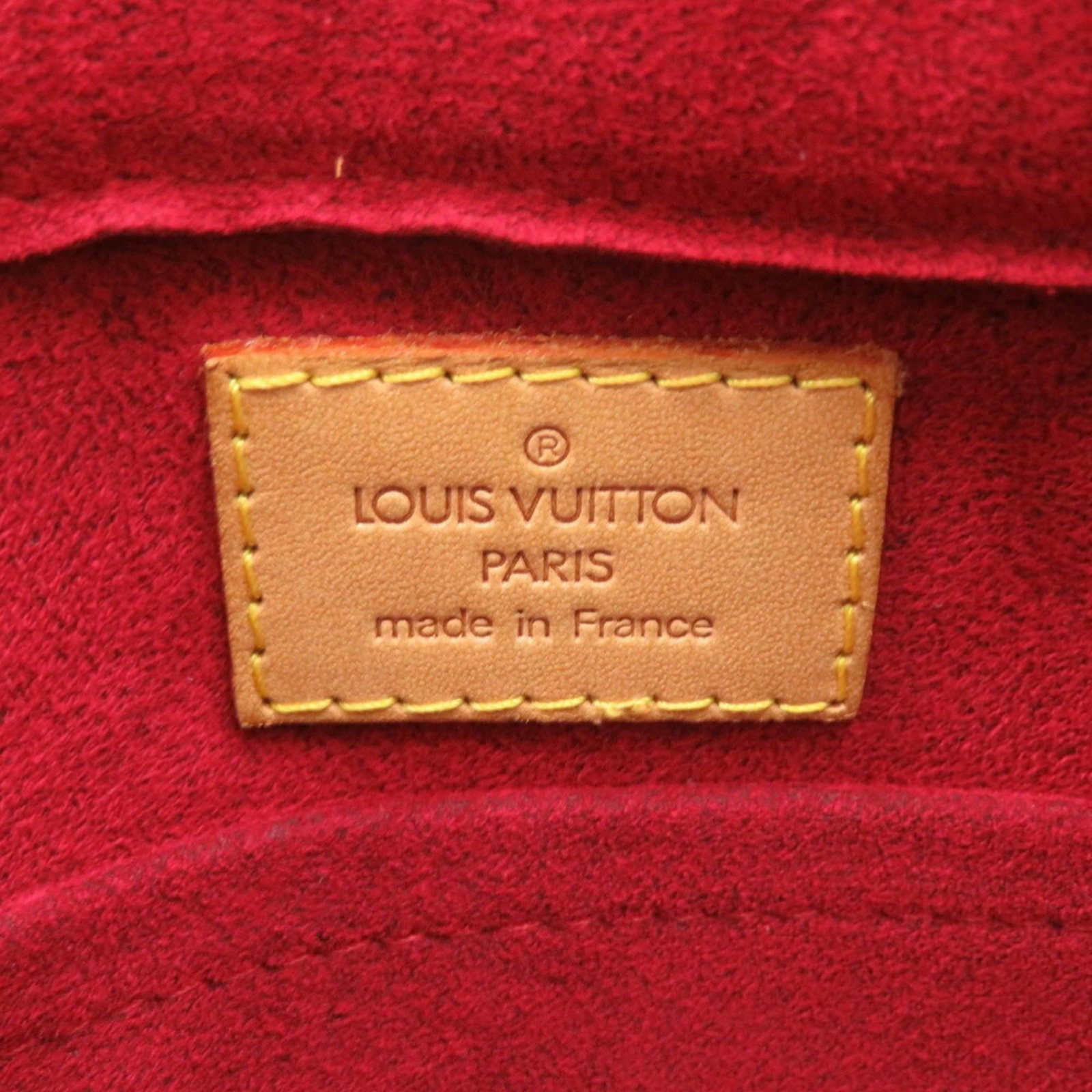 Shoulder Bag Monogram Louis Vuitton - 8