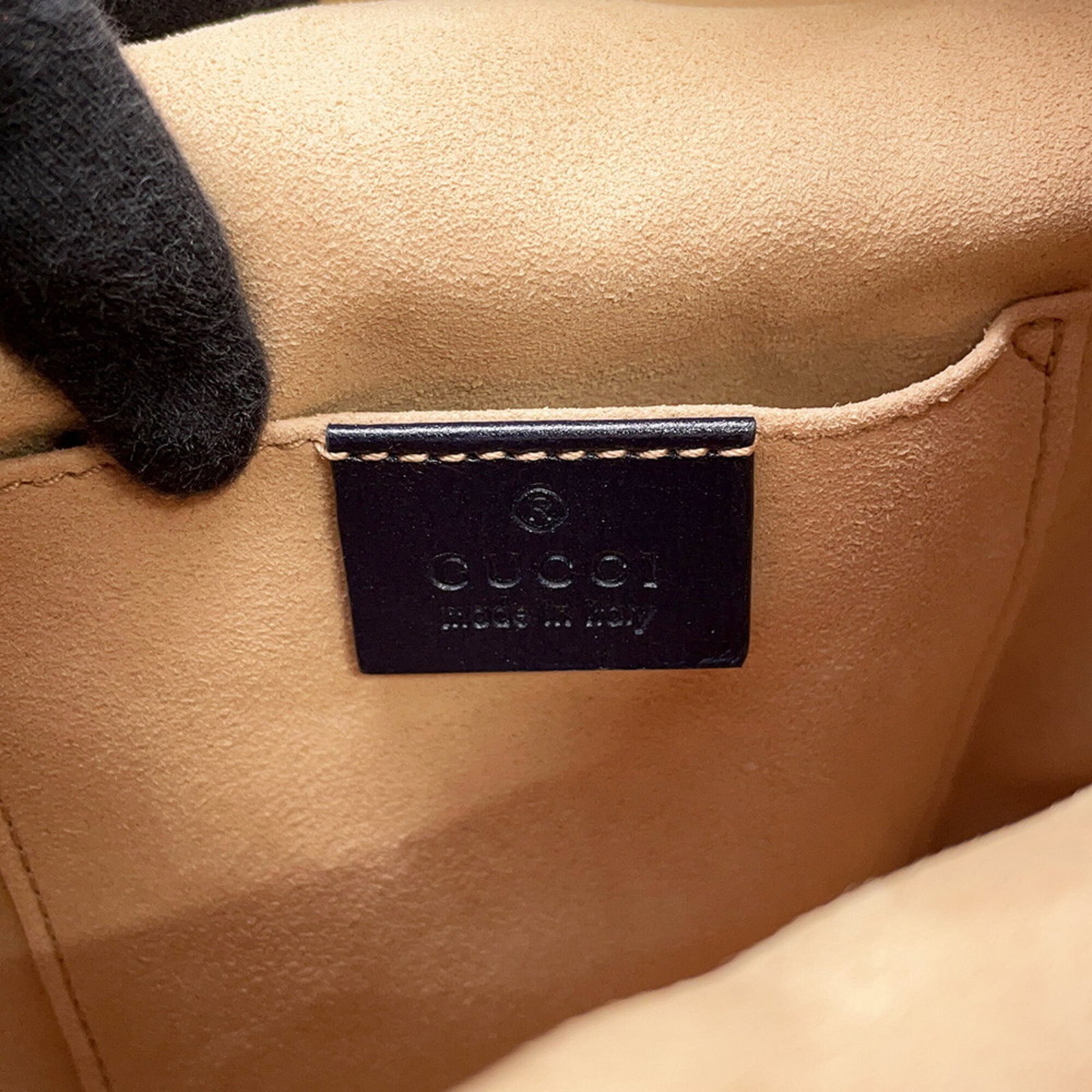 Shoulder Bag Leather - 12