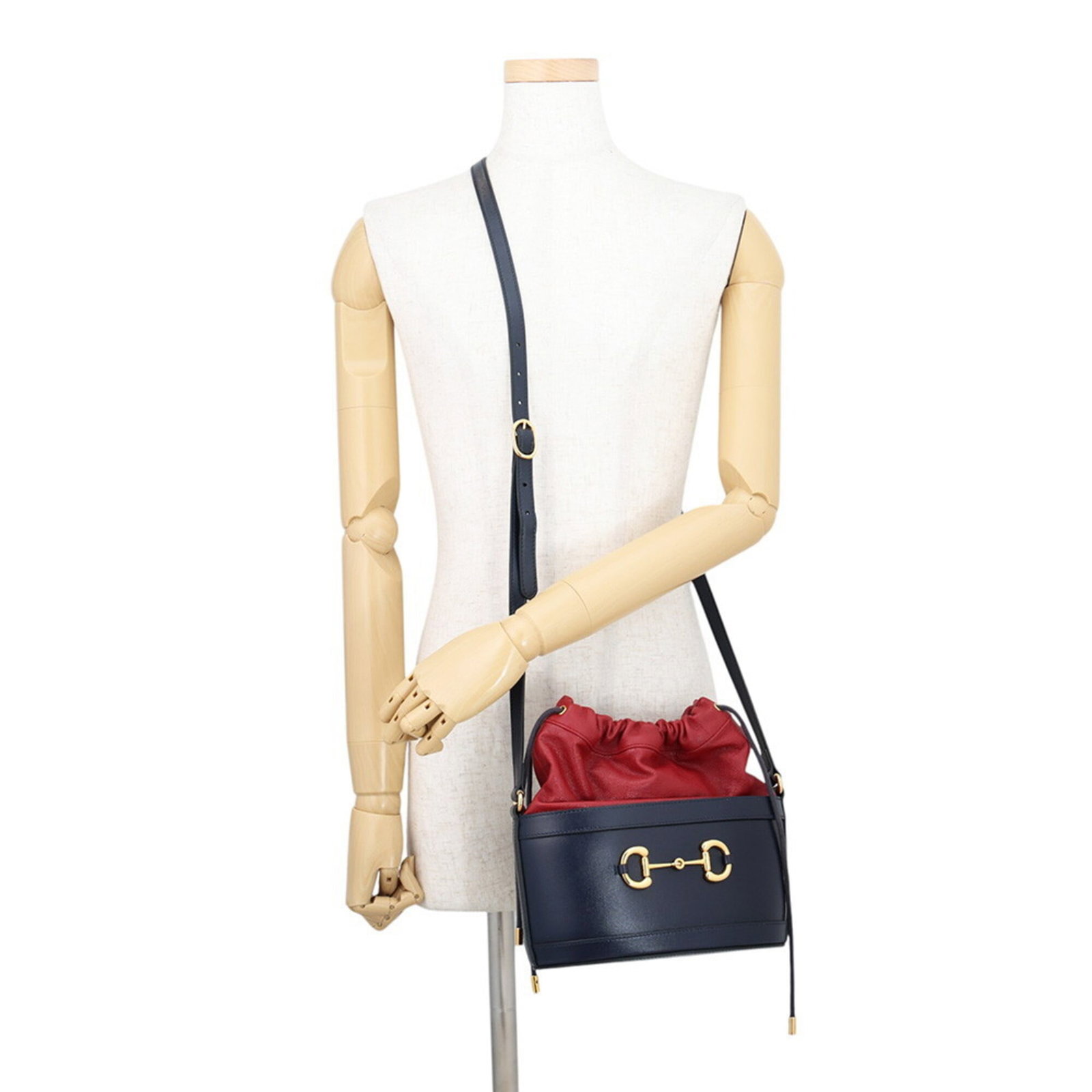 Shoulder Bag Leather - 4