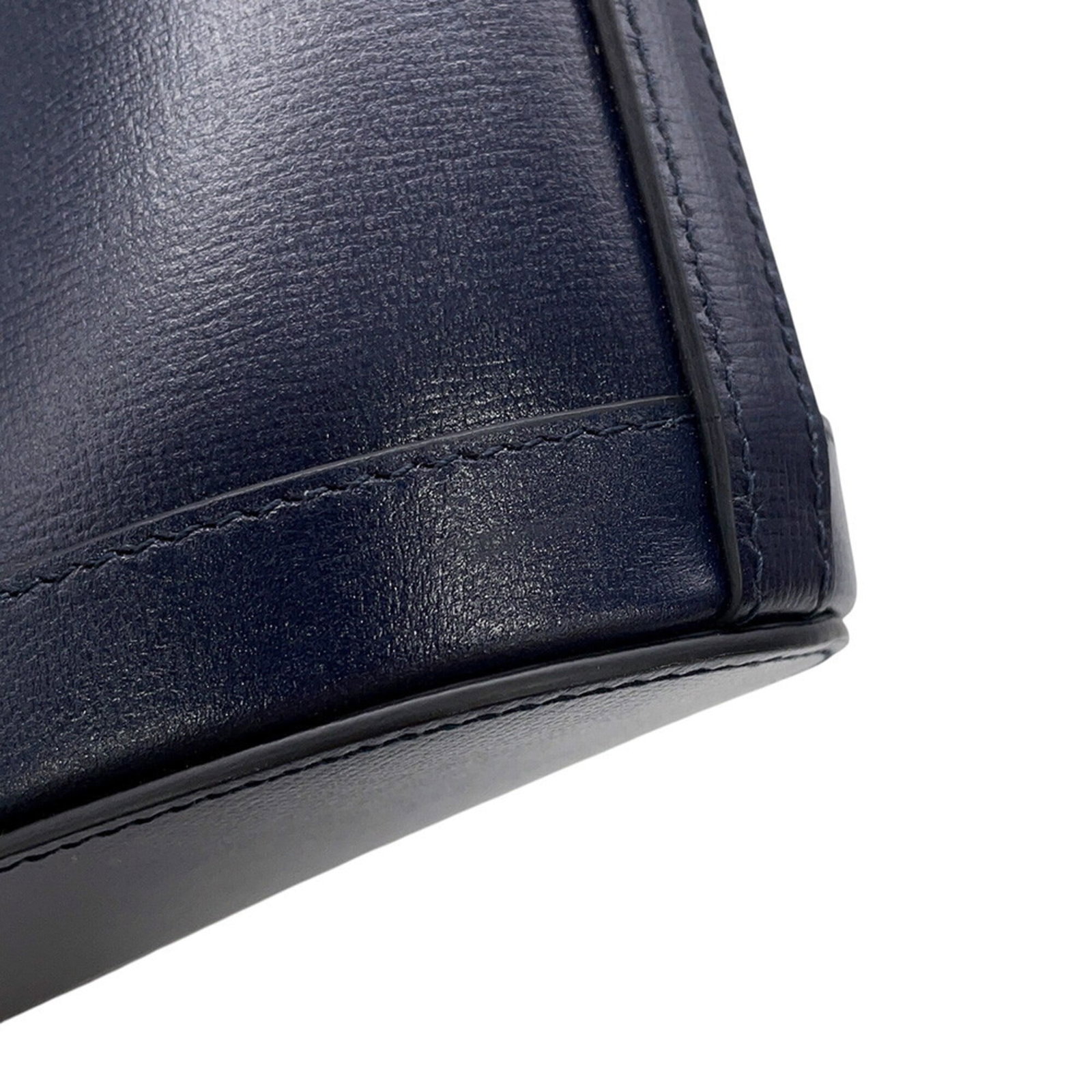 Shoulder Bag Leather - 6