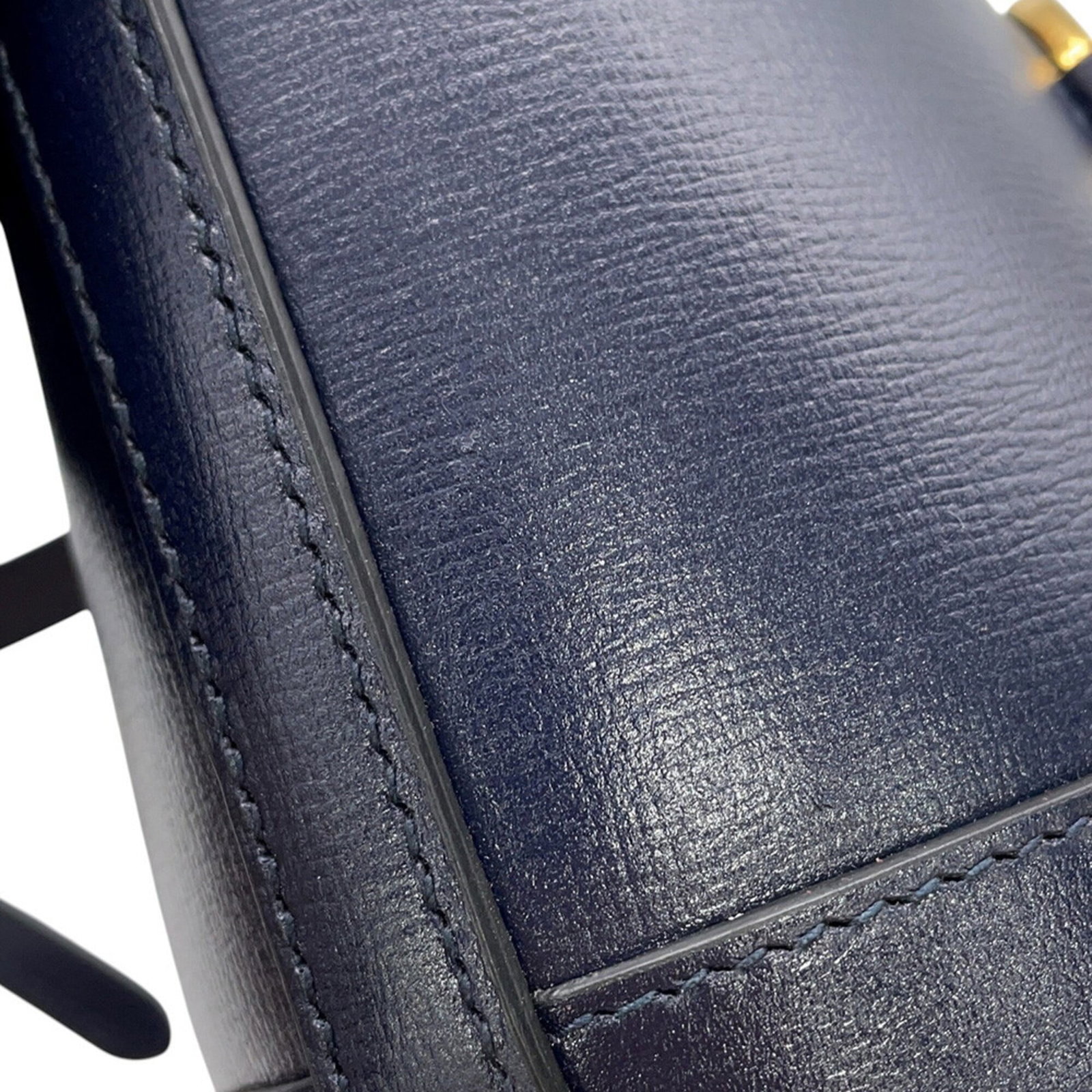 Shoulder Bag Leather - 7