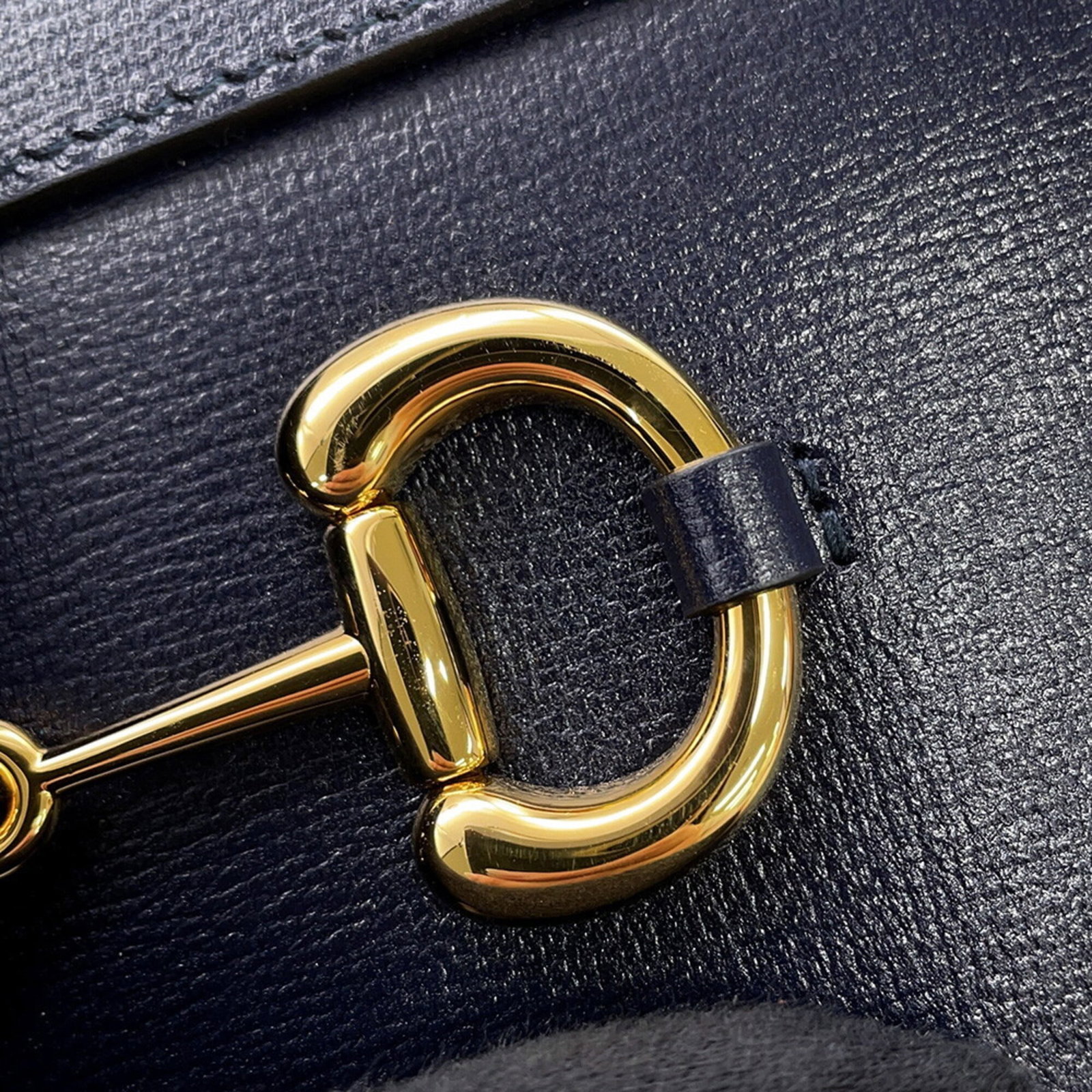 Shoulder Bag Leather - 8