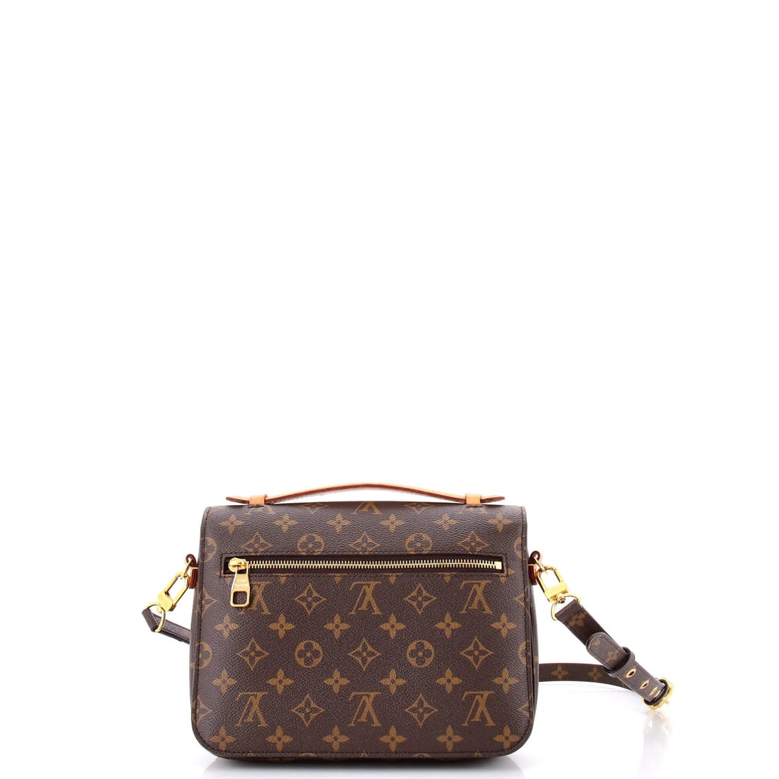 Canvas Monogram Pochette Louis Vuitton - 3