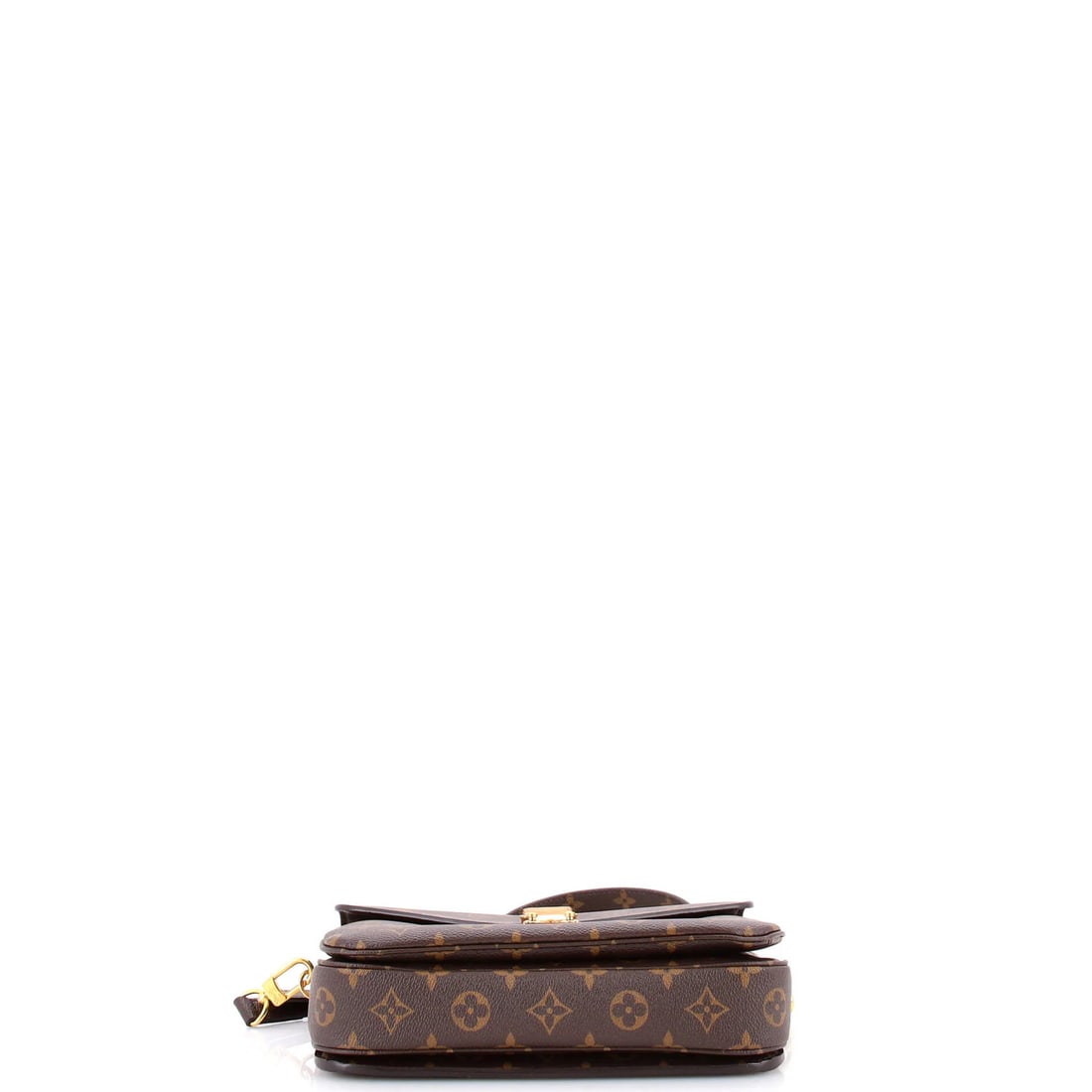 Canvas Monogram Pochette Louis Vuitton - 4