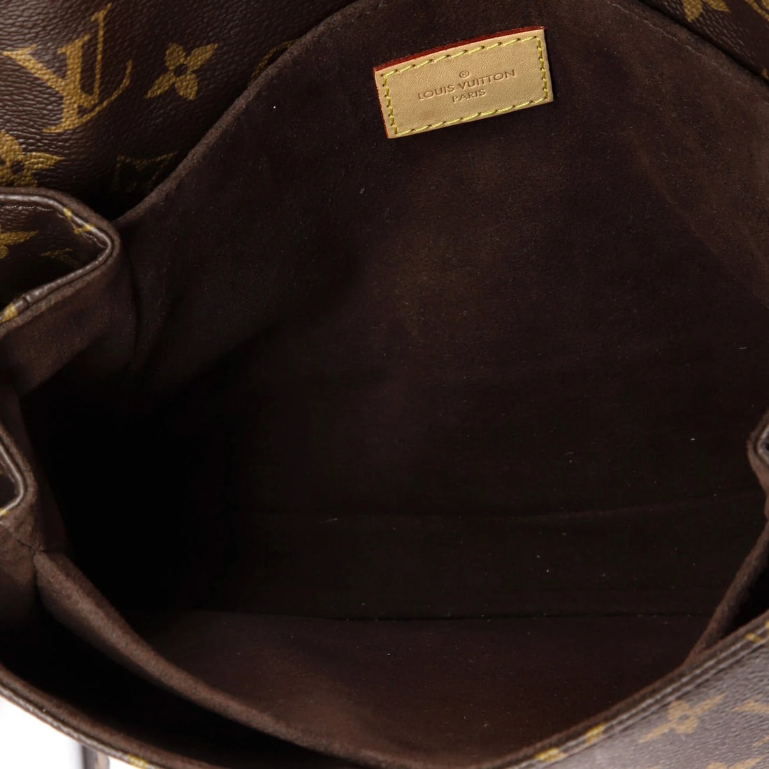 Canvas Monogram Pochette Louis Vuitton - 5