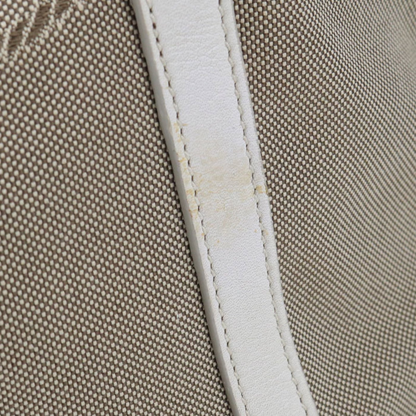 Canvas Prada Tote - 5