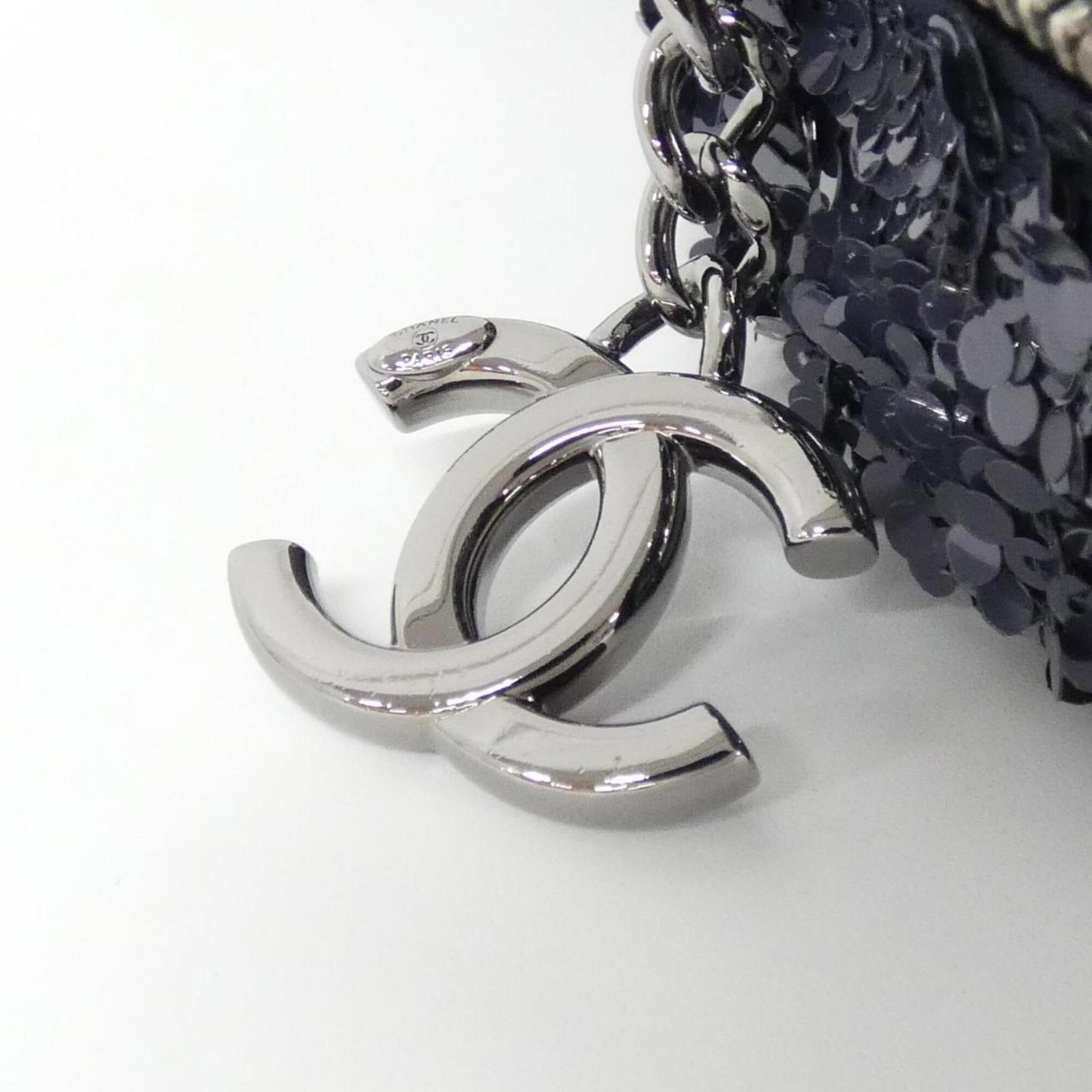 Spangles handbag Chanel - 3