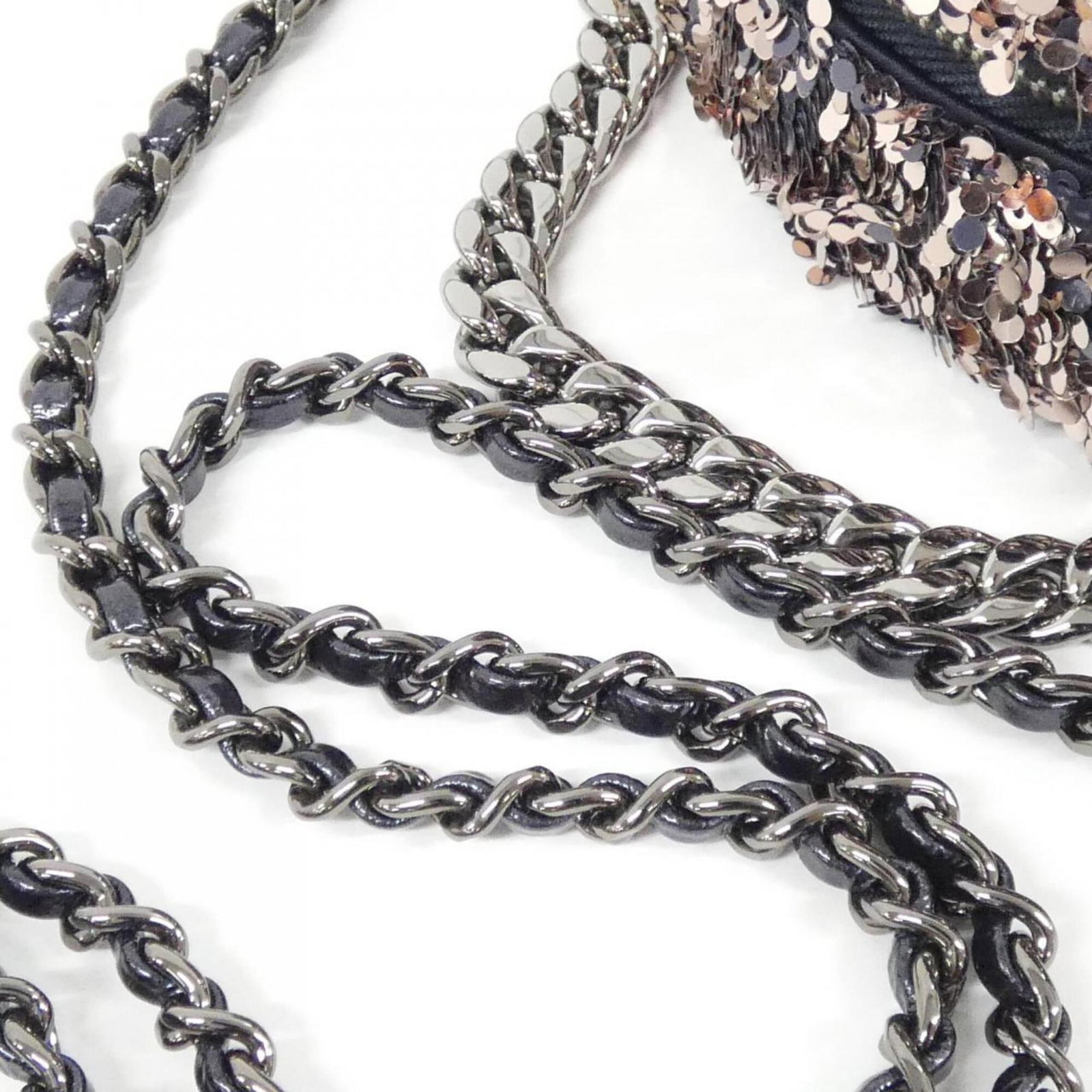 Spangles handbag Chanel - 4