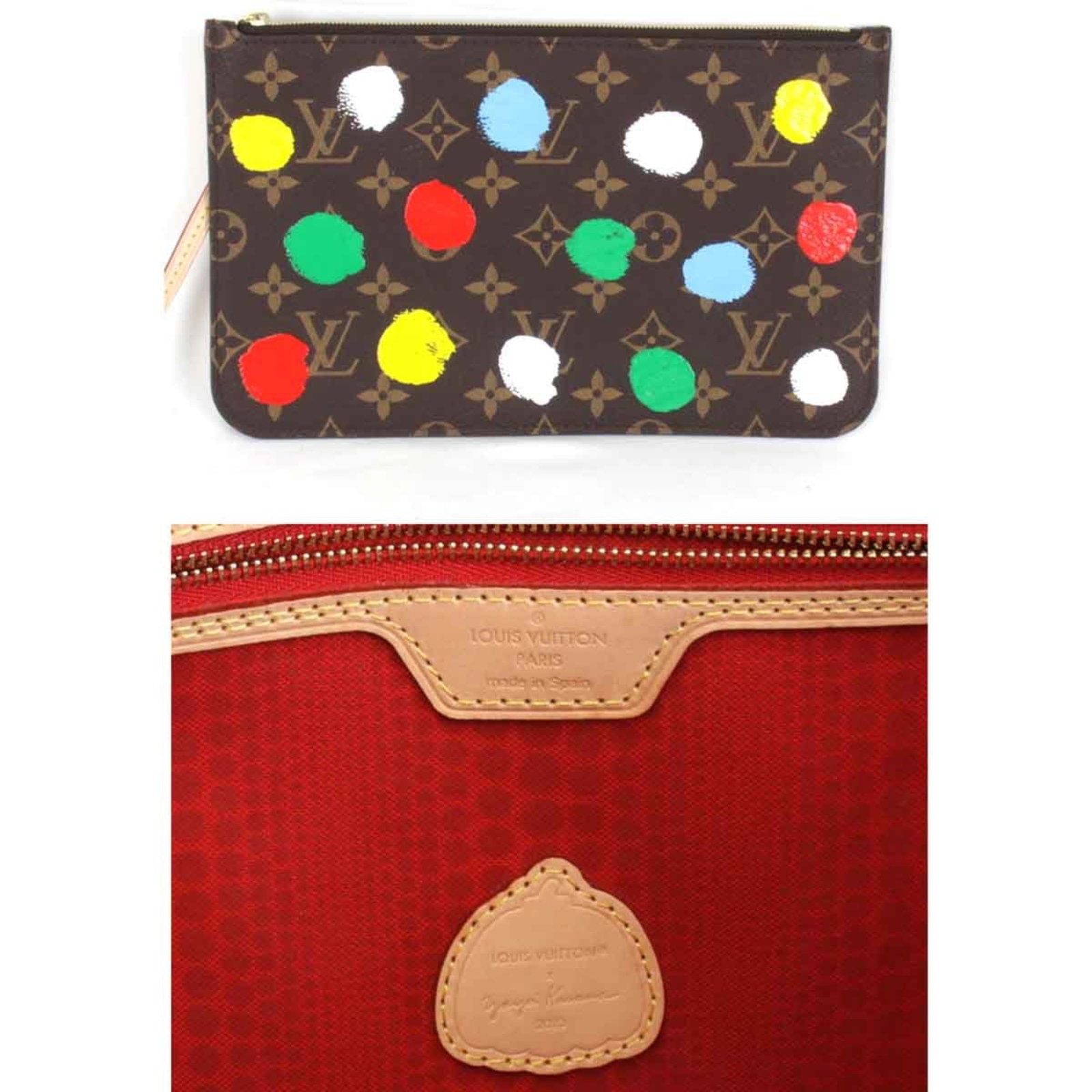 Shoulder Bag Monogram Louis Vuitton - 9
