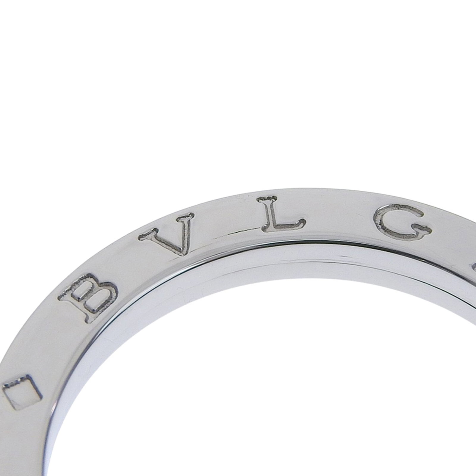 Silver 925 Bvlgari Keyring - 4
