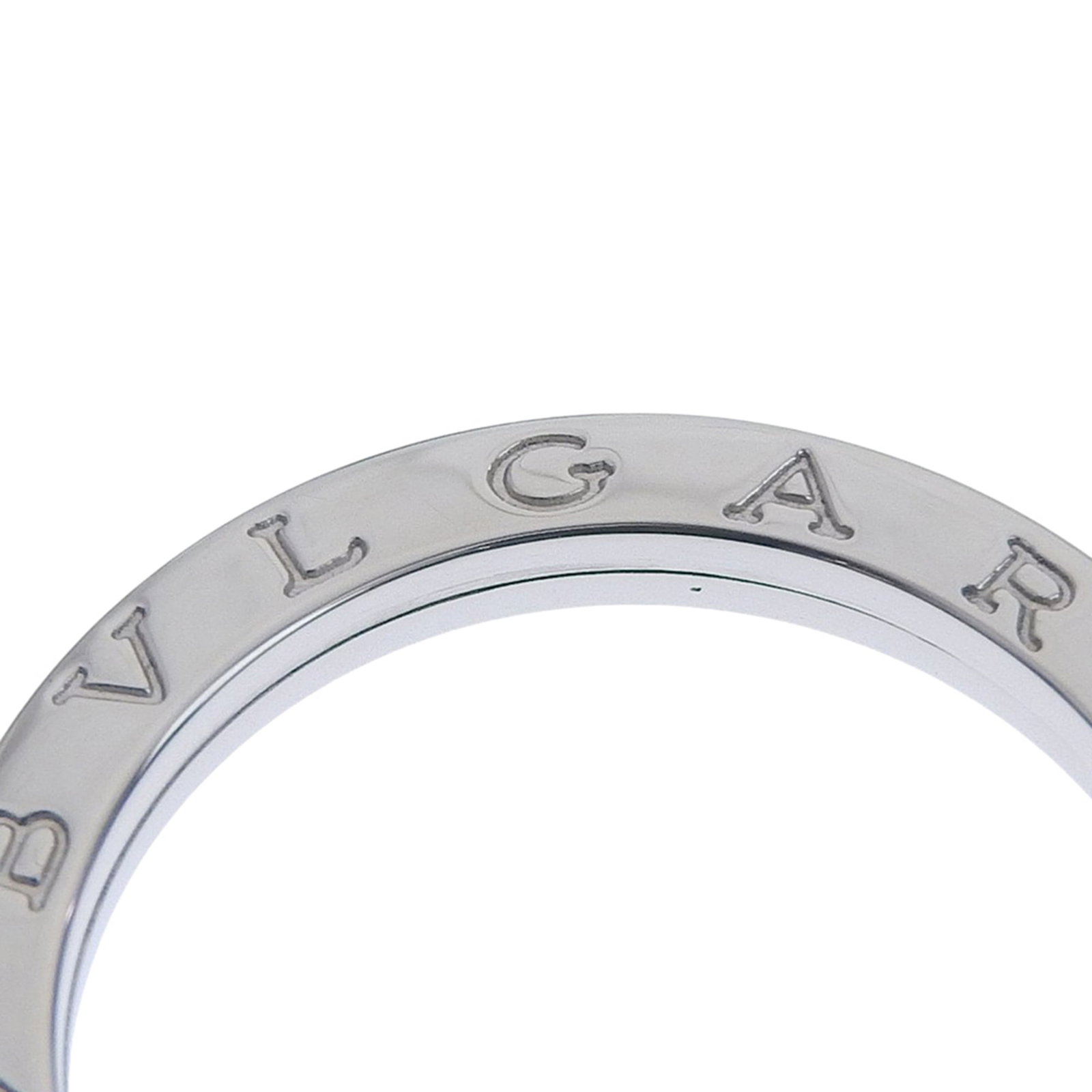 Silver 925 Bvlgari Keyring - 5
