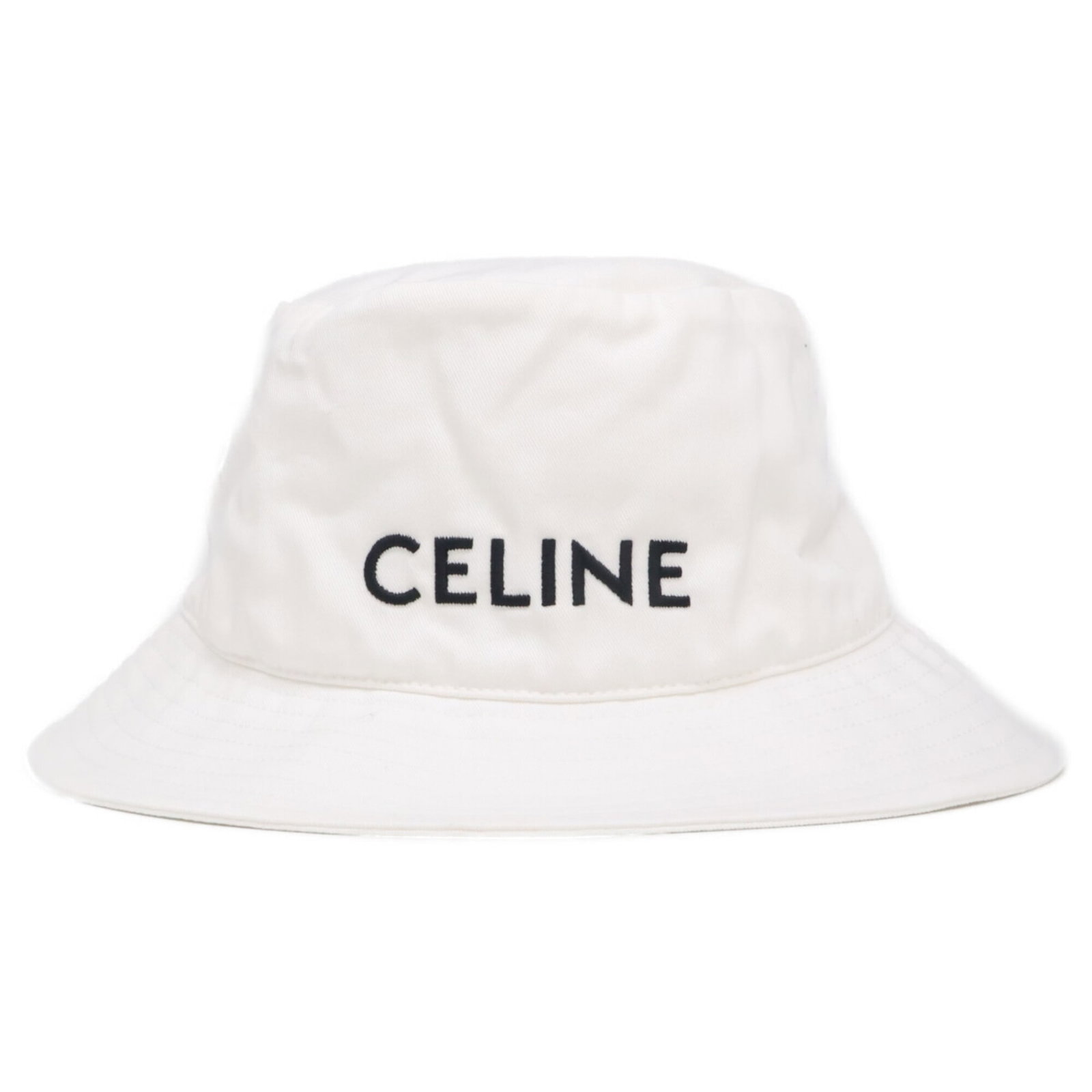 Cotton Bucket Celine Hat - 2