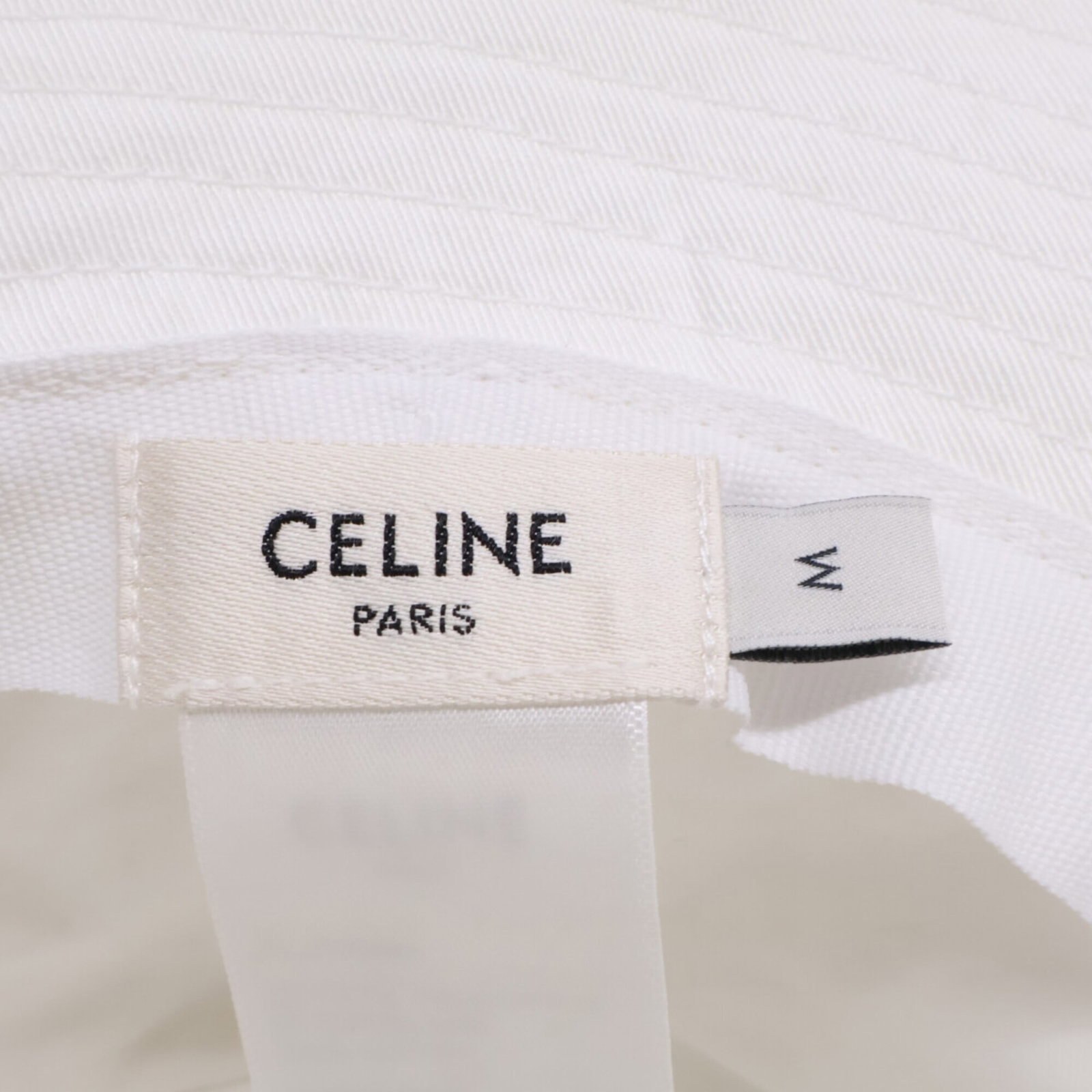 Cotton Bucket Celine Hat - 7