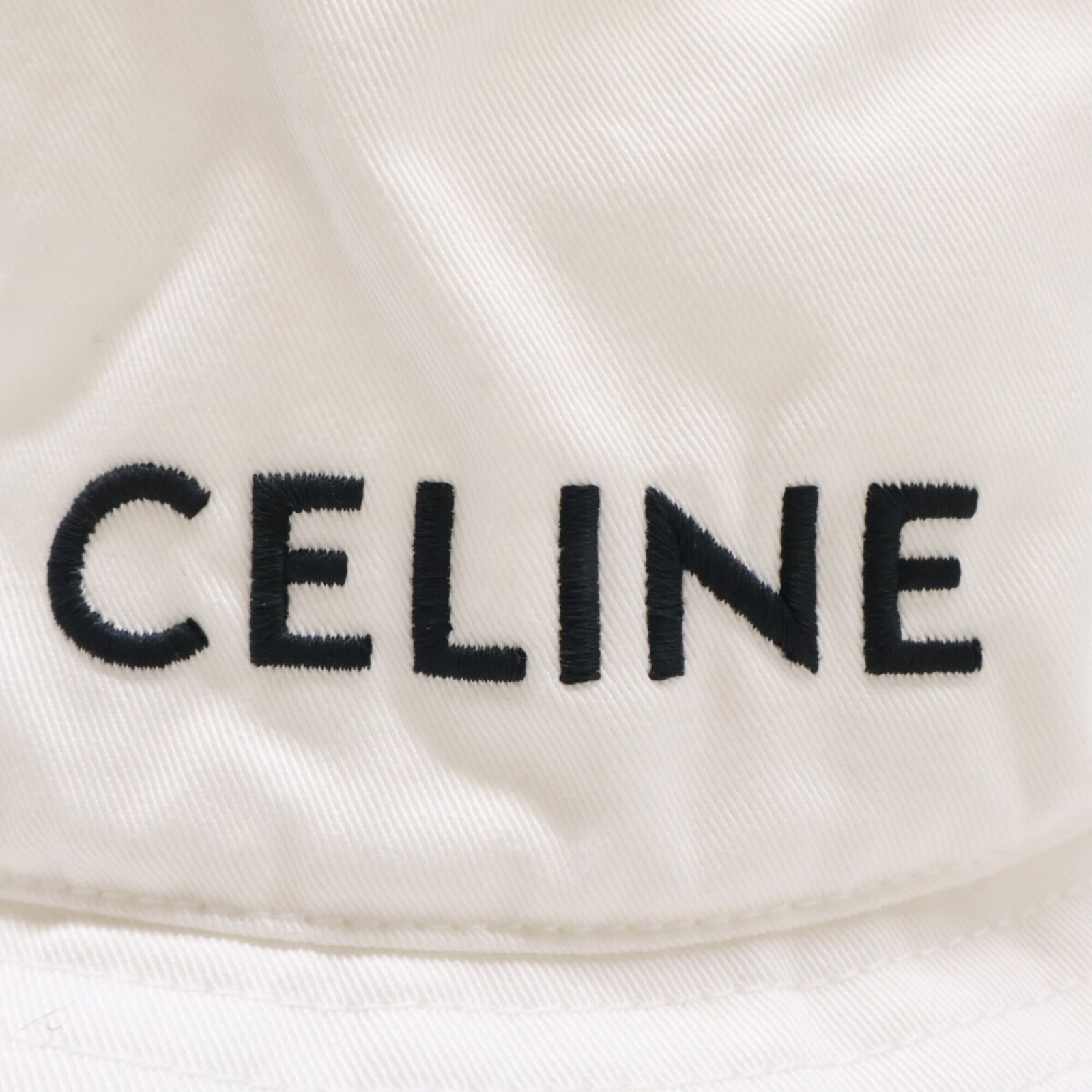 Cotton Bucket Celine Hat - 9