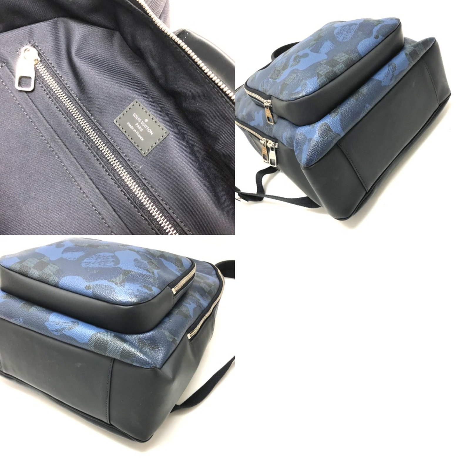Louis Vuitton Backpack - 9
