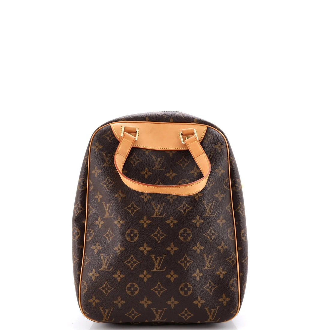 Vuitton Excursion Monogram Canvas Handbag - 3