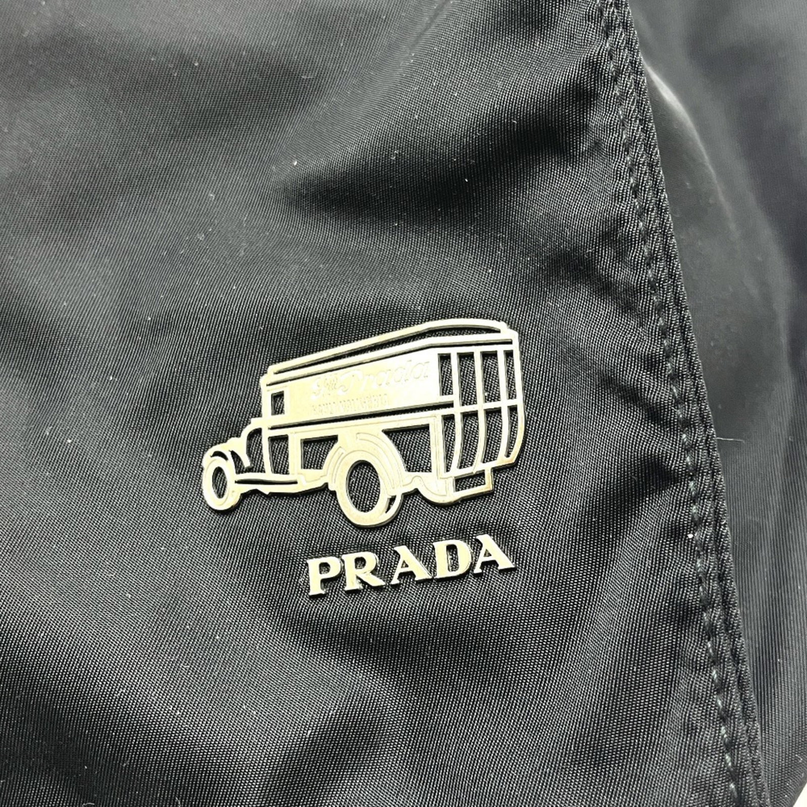 Tote Bag Nylon Prada - 12