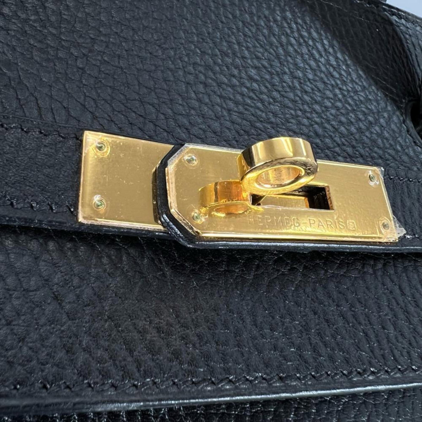 Handbag Leather Hermes - 12