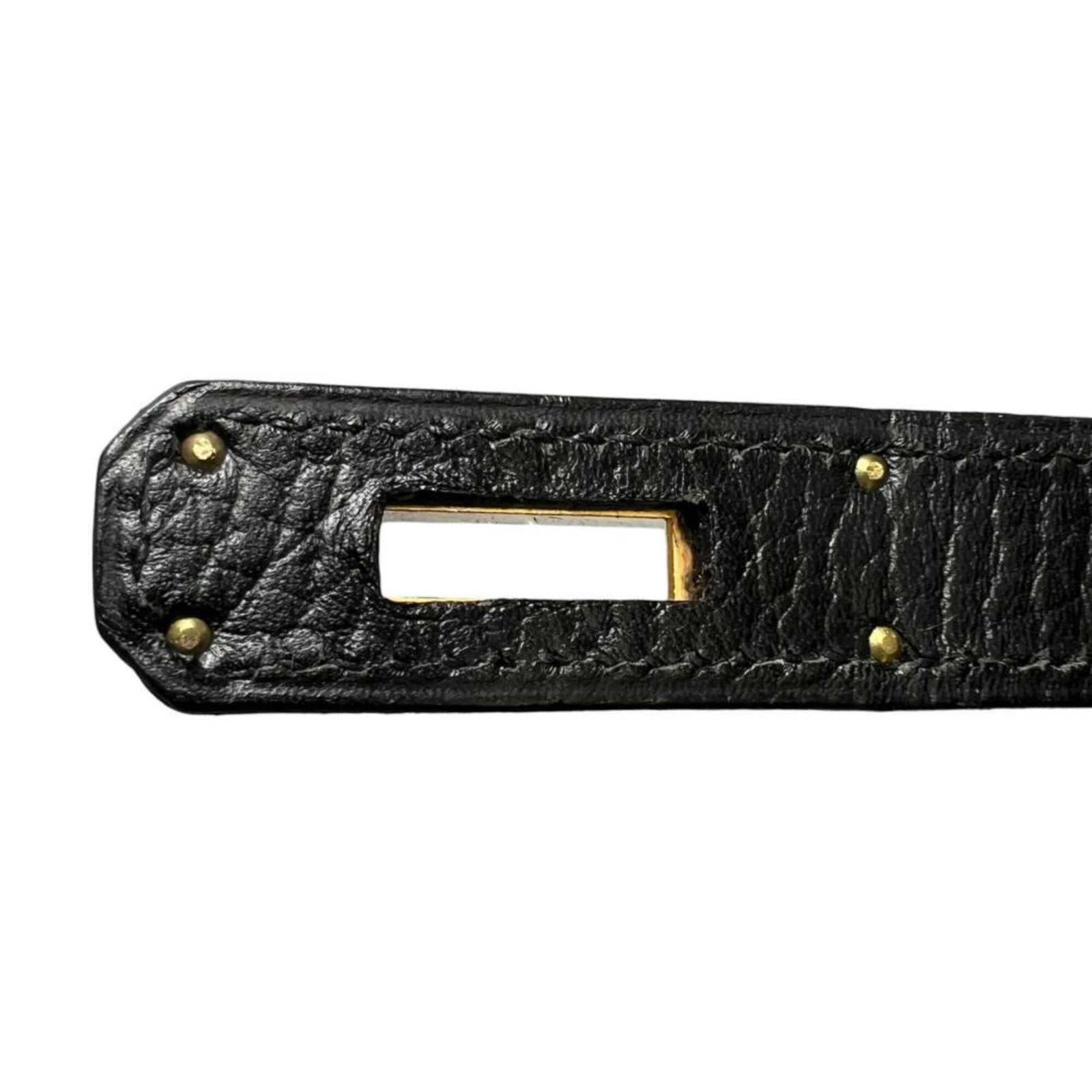 Handbag Leather Hermes - 15