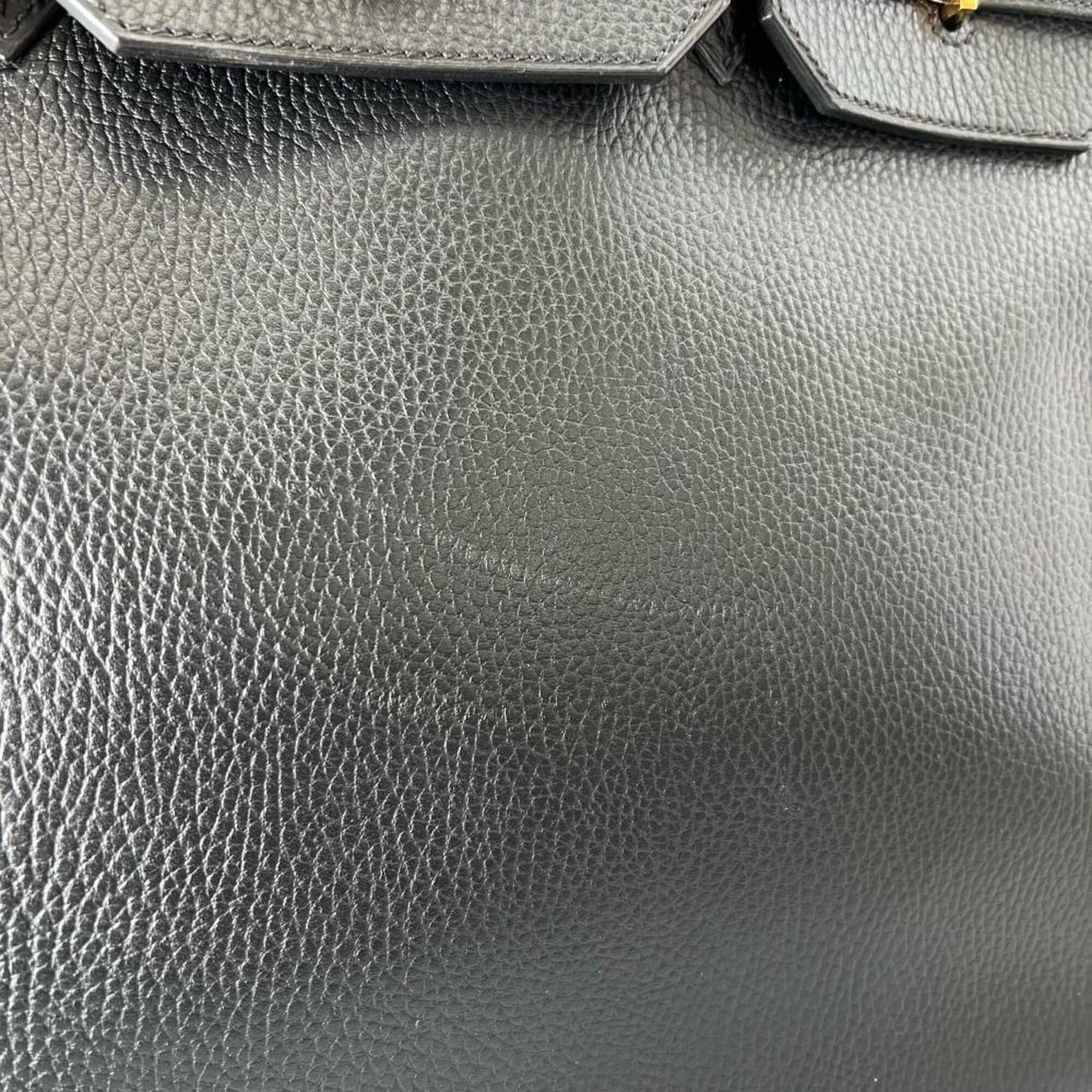 Handbag Leather Hermes - 18
