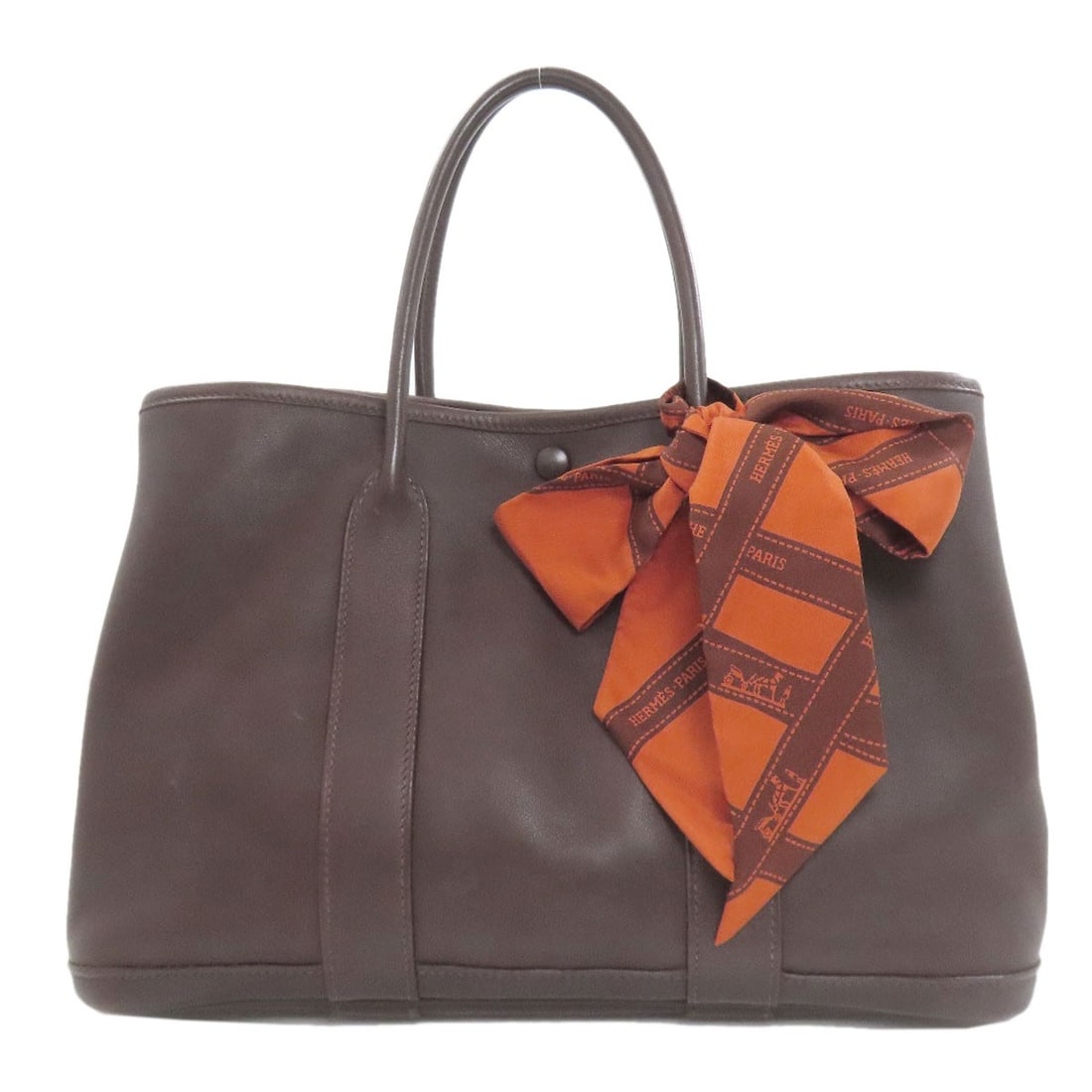 Swift Handbag Twillytpm Havana Garden Hermes: Swift Handbag Twillytpm Havana Garden Hermes Item Specifics: Brand: HERMES Style: Handbag Color: Brown Bag Height: 7.9 inch Bag Depth: 5.1 inch Type: Handbag Exterior Color: Brown Bag Width: 11.8