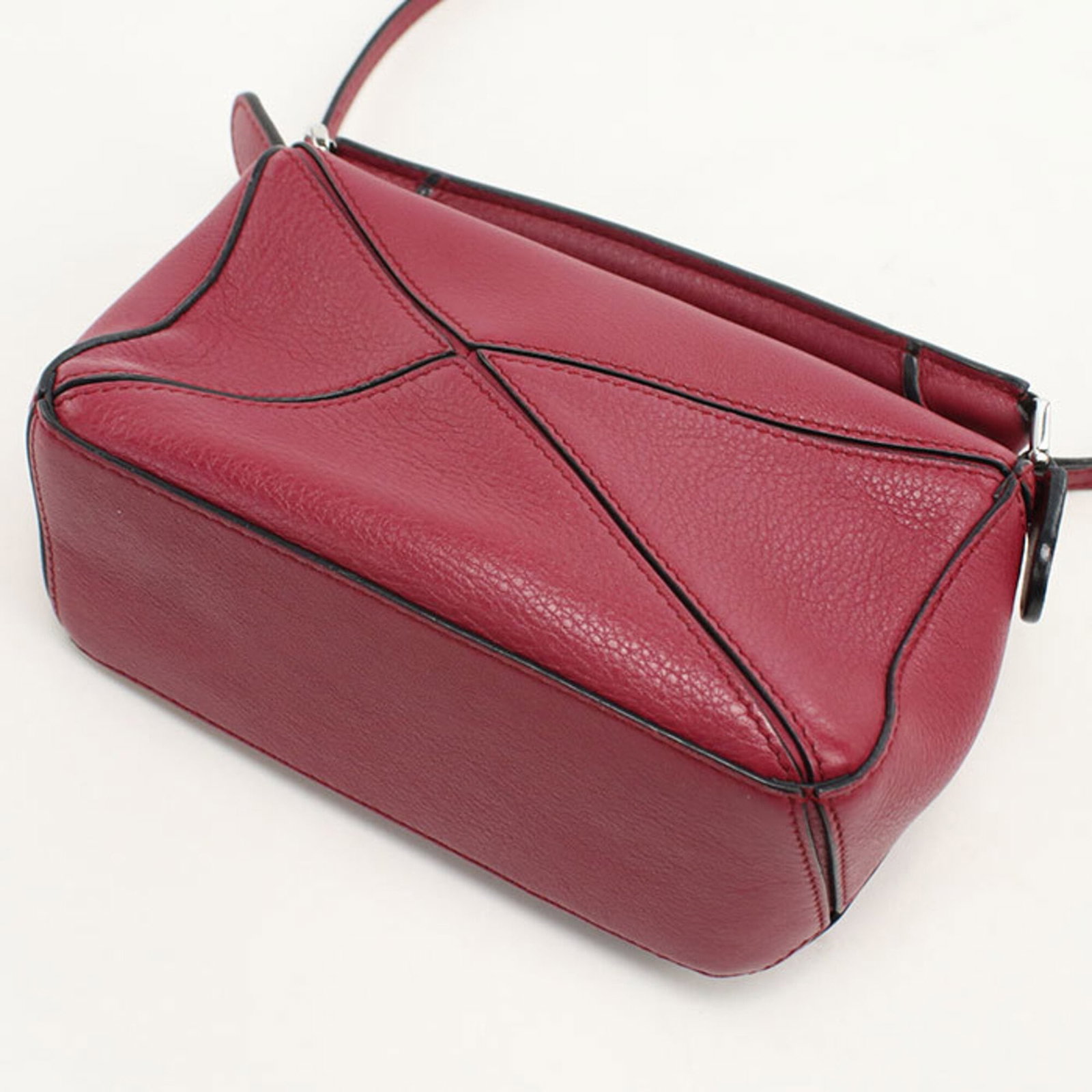 Shoulder Bag Leather - 2