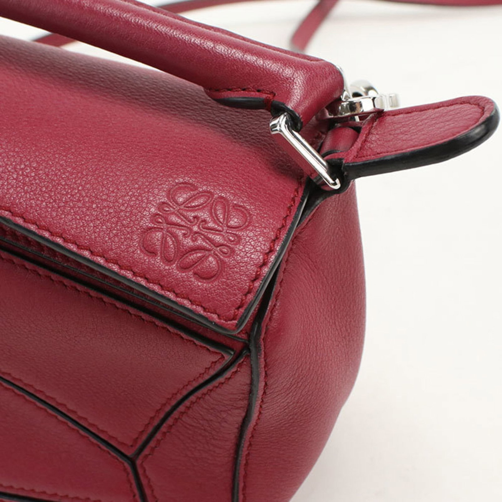 Shoulder Bag Leather - 4