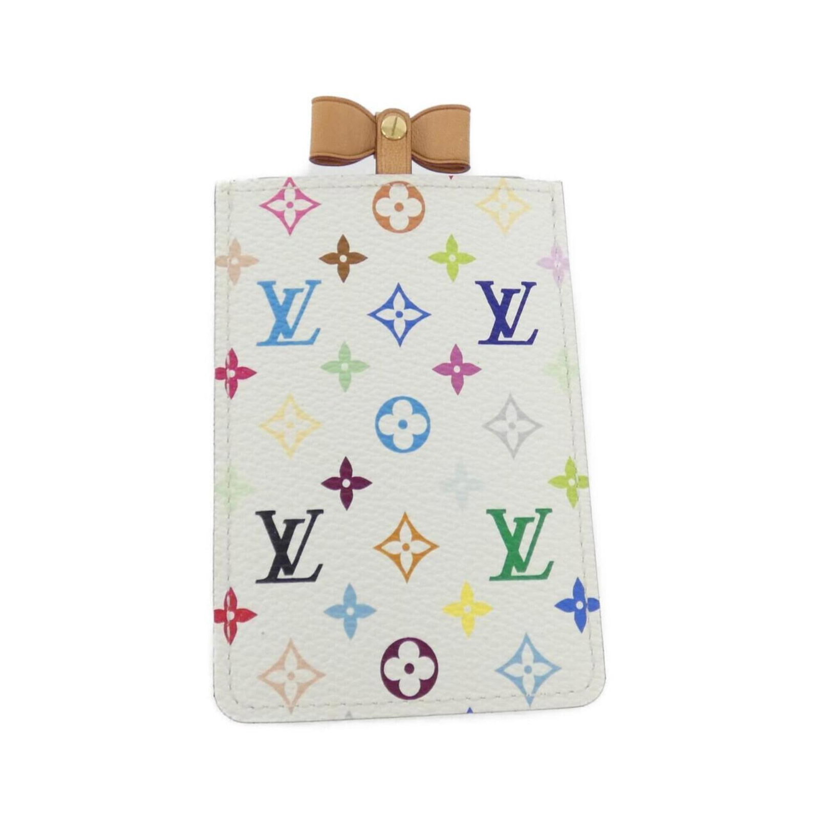 Canvas Mirror Louis Vuitton Compact - 2