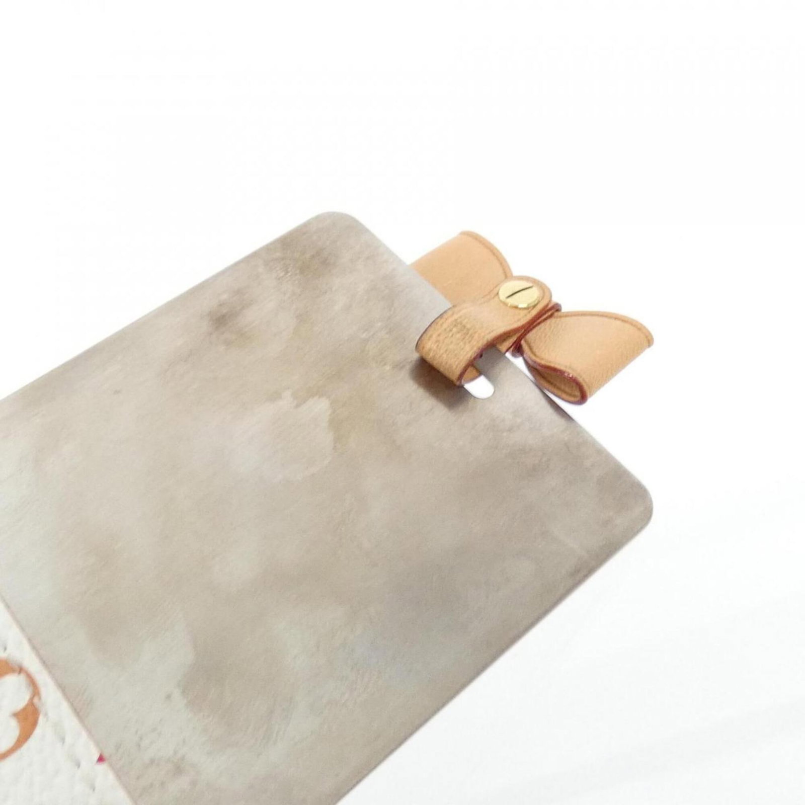 Canvas Mirror Louis Vuitton Compact - 4