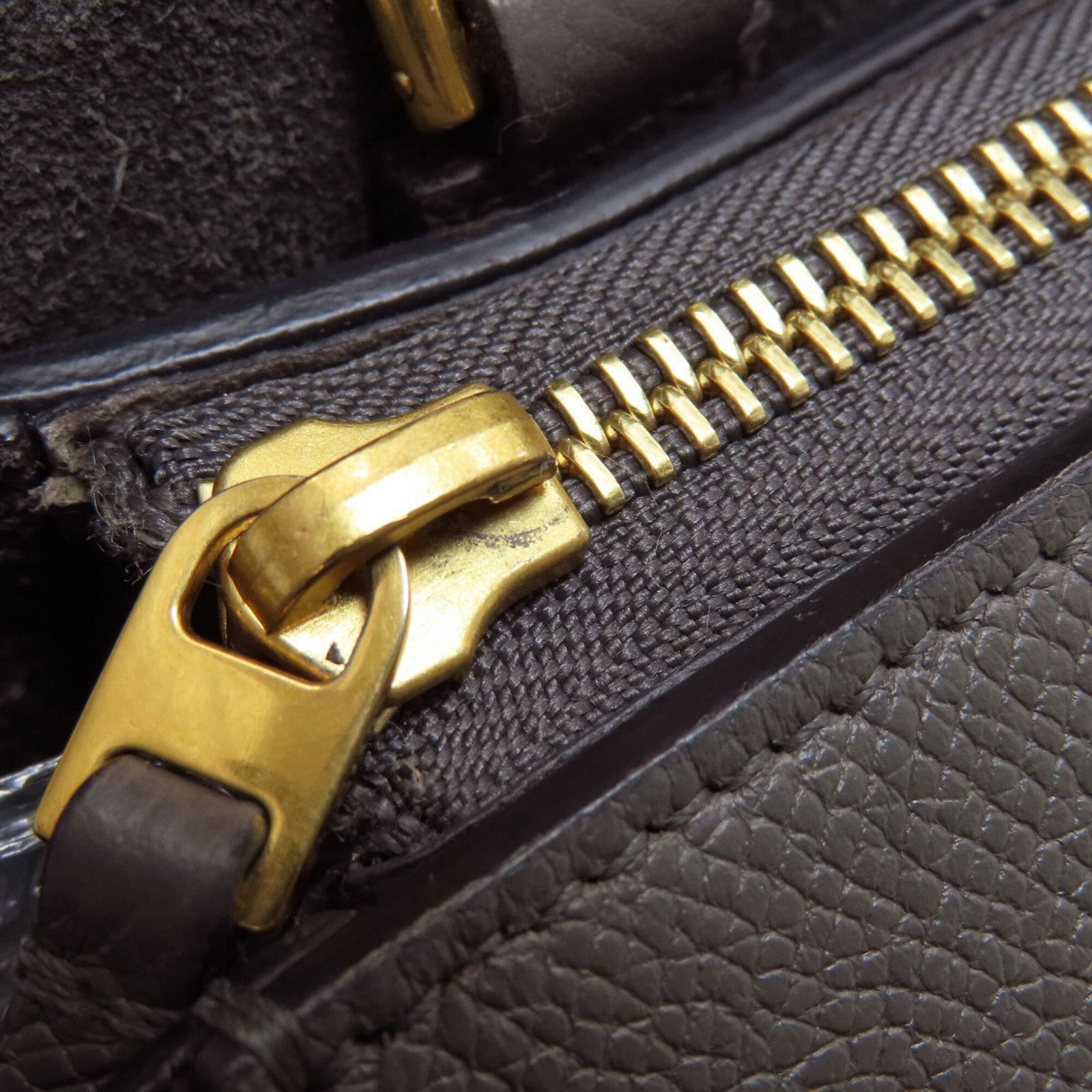 Celine Handbag Leather - 11