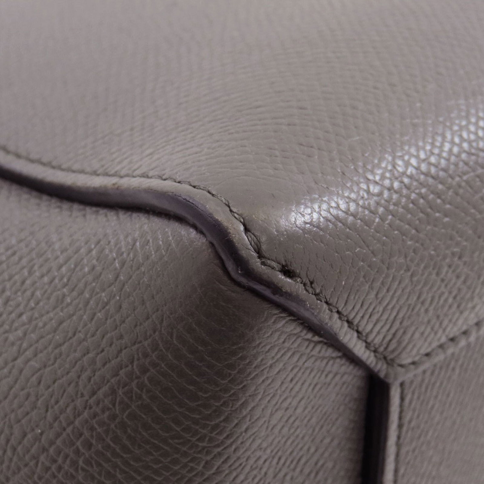 Celine Handbag Leather - 15