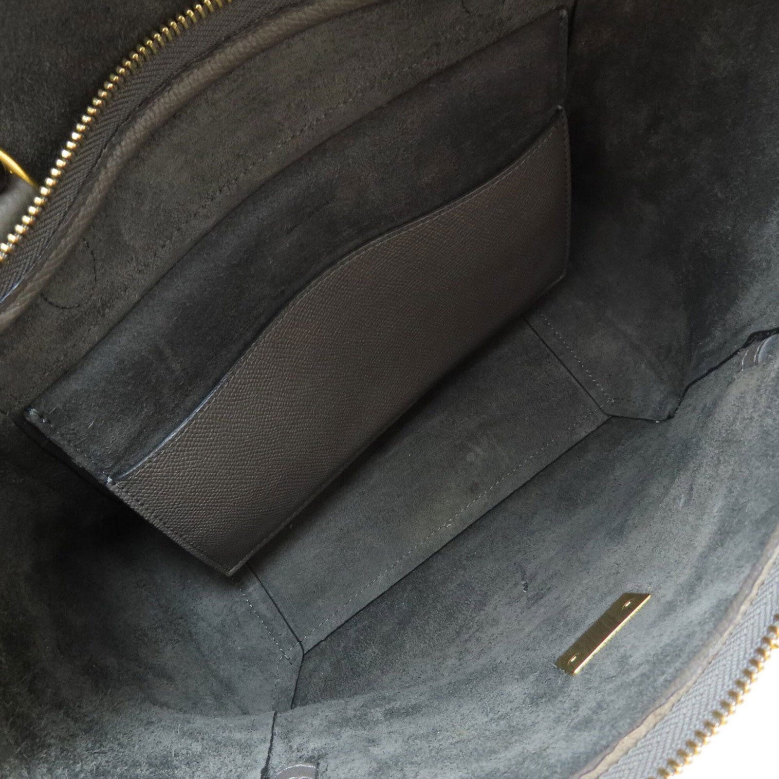 Celine Handbag Leather - 5