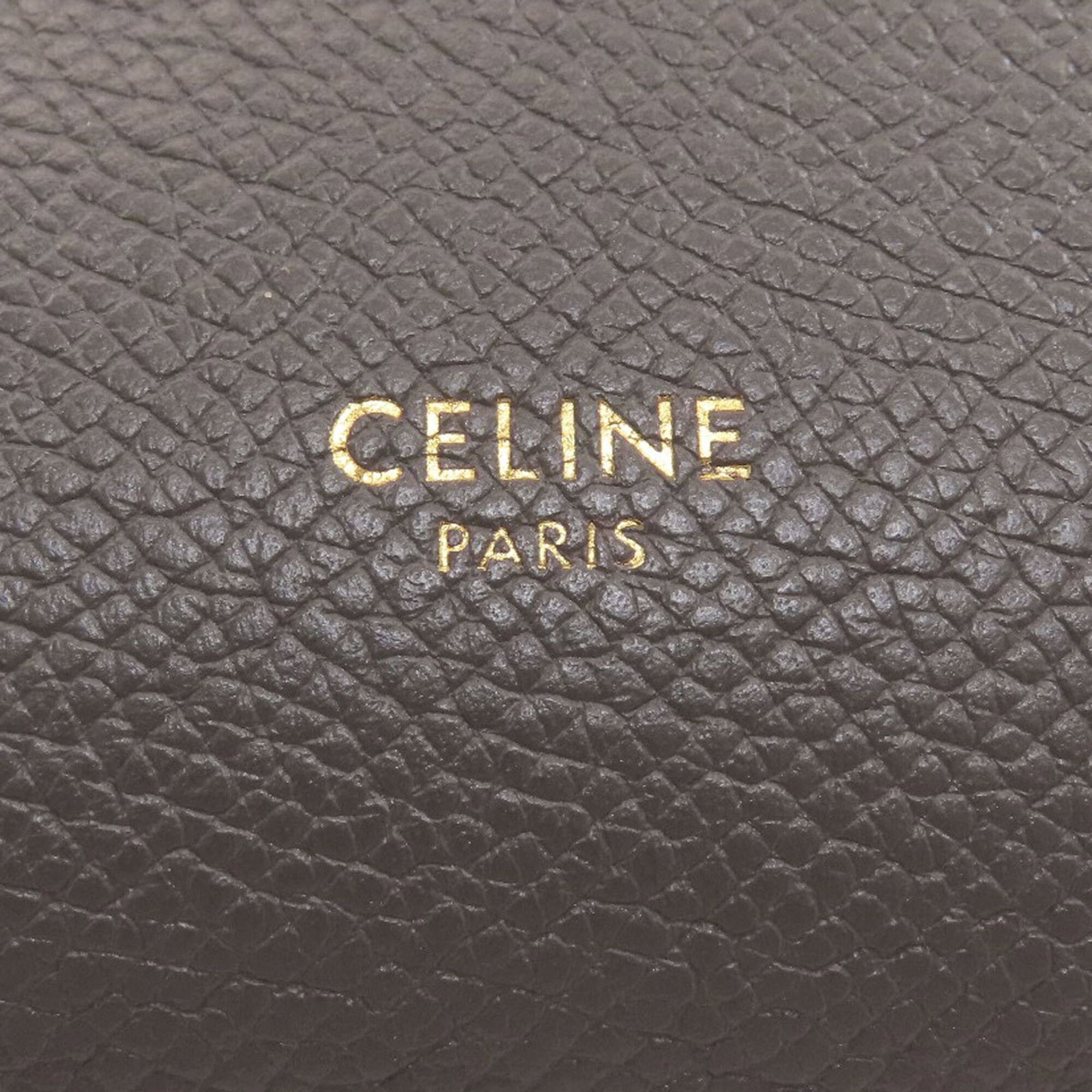 Celine Handbag Leather - 6