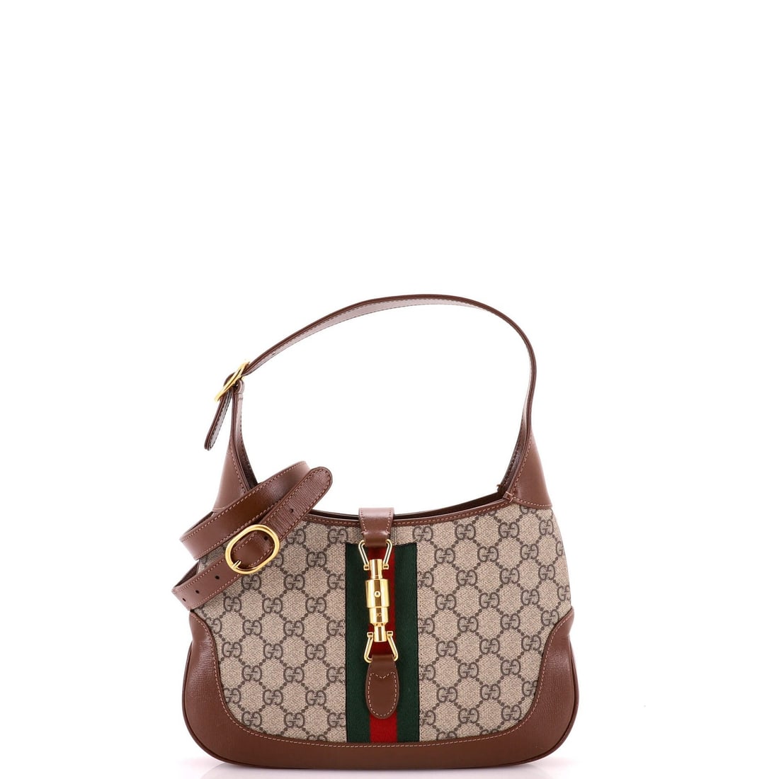 Hobo GG Coated Small 1961 Canvas Gucci: Hobo GG Coated Small 1961 Canvas Gucci The 1961 Gucci Hobo GG Coated Small is a stylish and timeless piece, boasting a classic canvas exterior with a touch of luxury. With its signature interlocking
