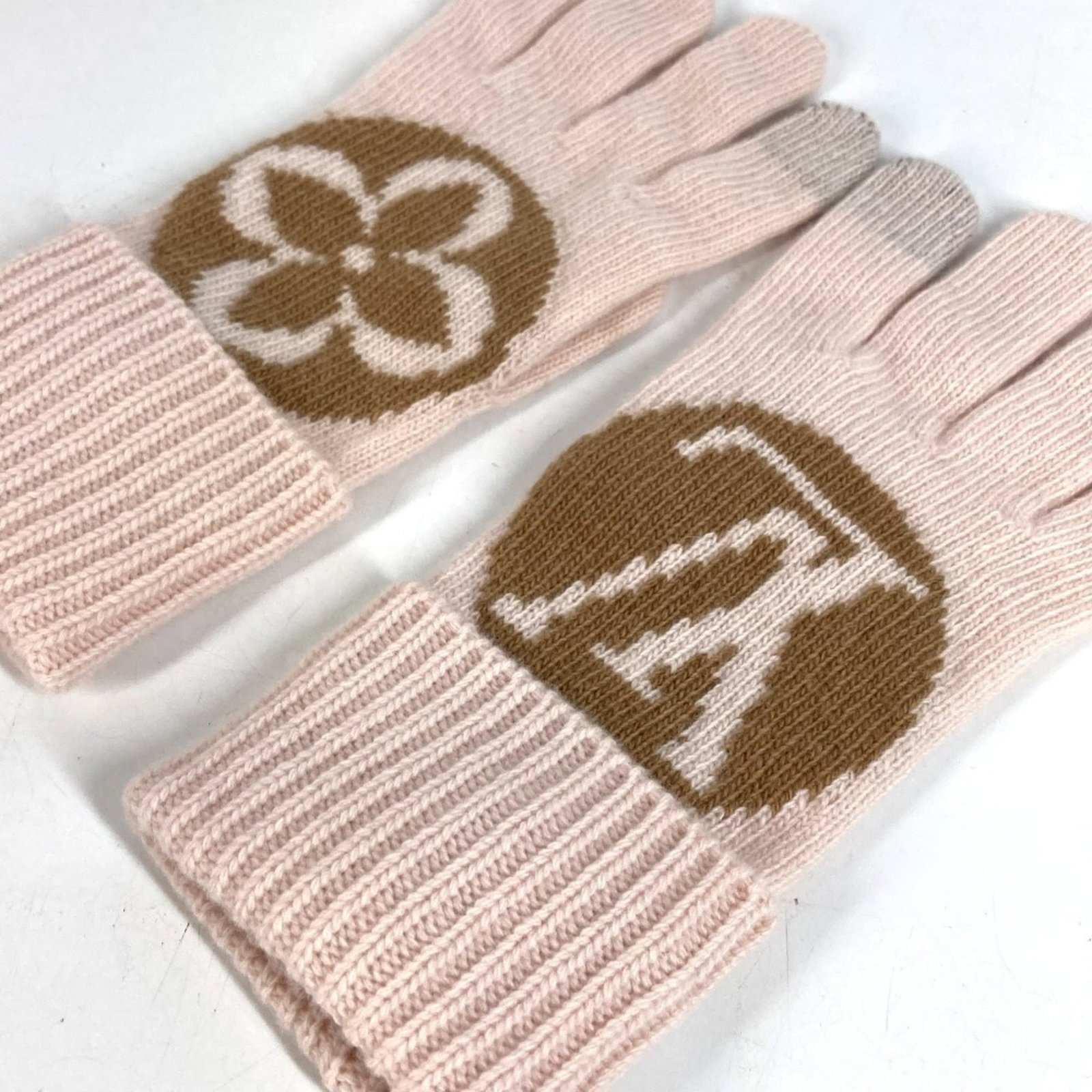 Warm Wool Gloves Louis Vuitton - 3