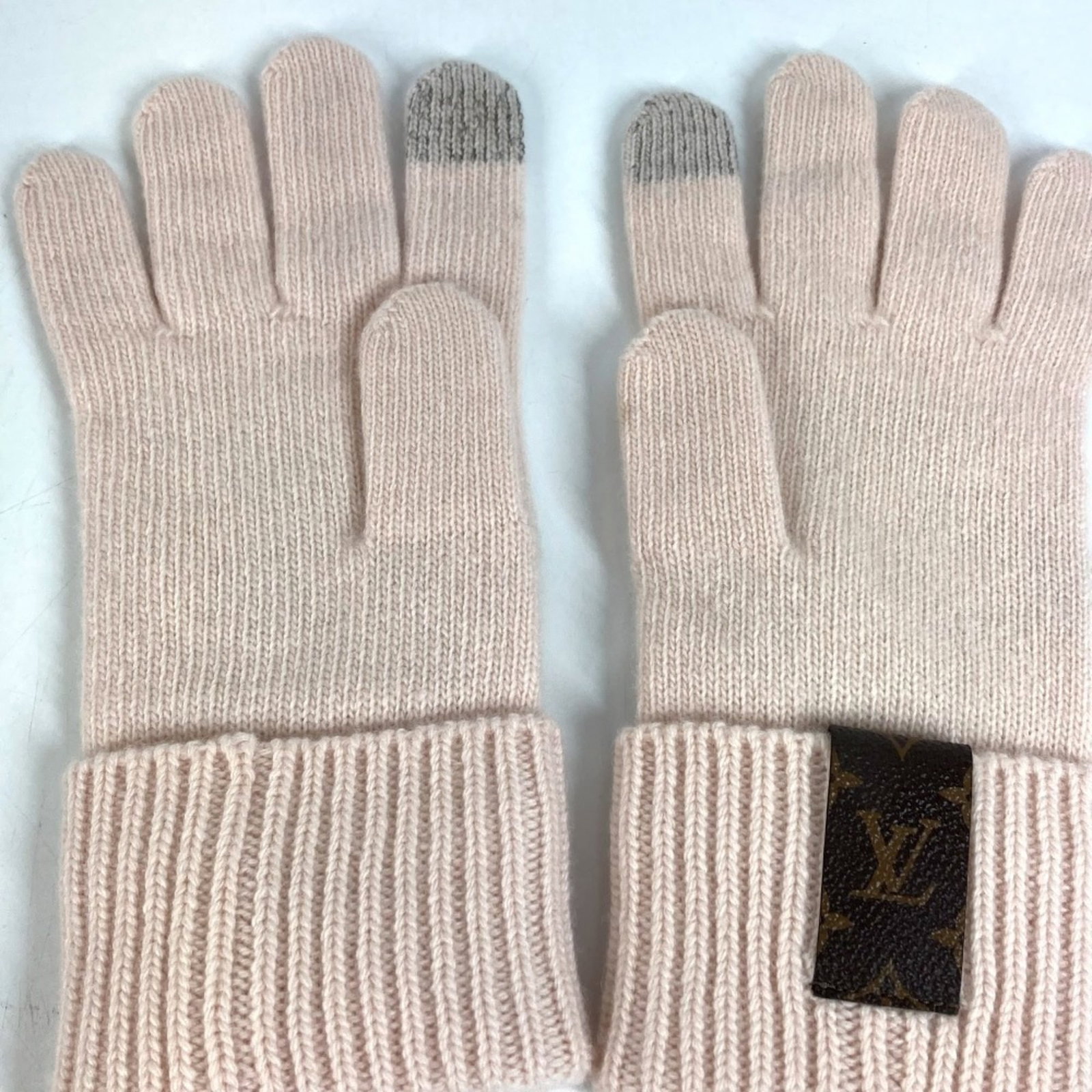 Warm Wool Gloves Louis Vuitton - 5
