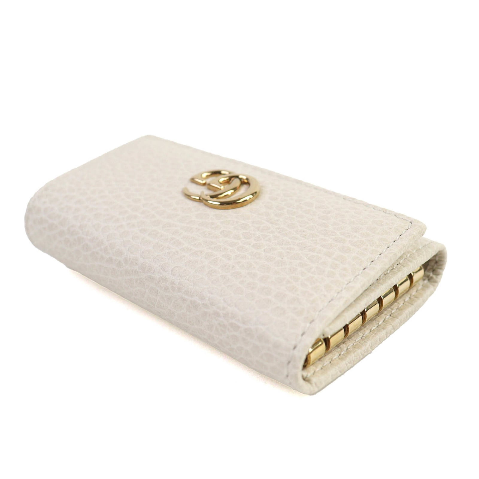 Keycase Leather Gucci - 4