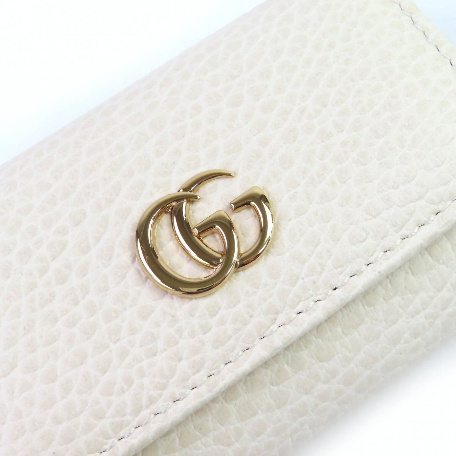 Keycase Leather Gucci - 5